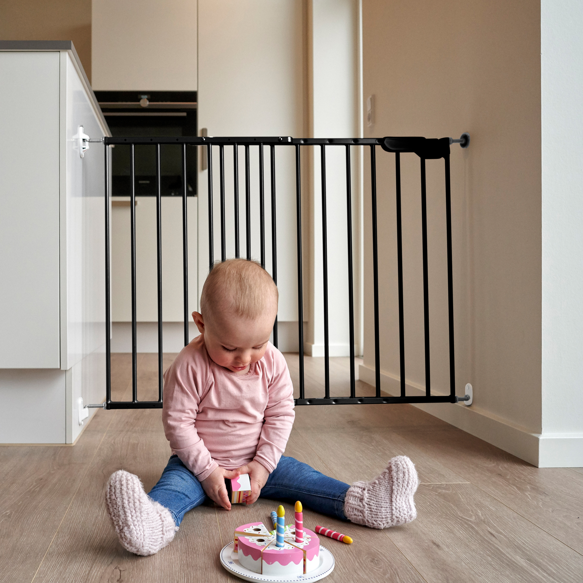 Dolle Sicherheitsgitter Lars