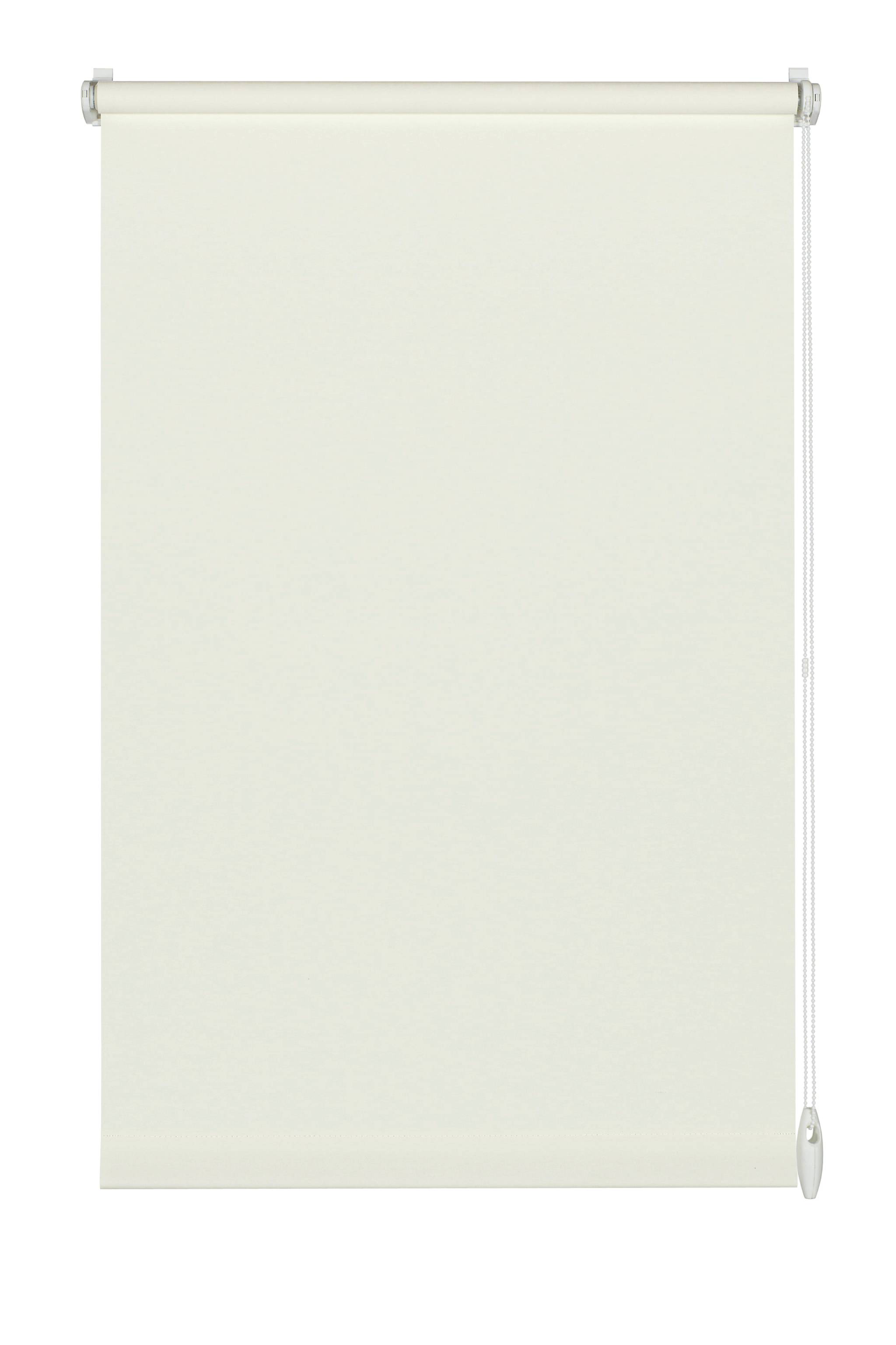 574073_01 GARDINIA EASYFIX ROLLO UNI WEIß 45X150