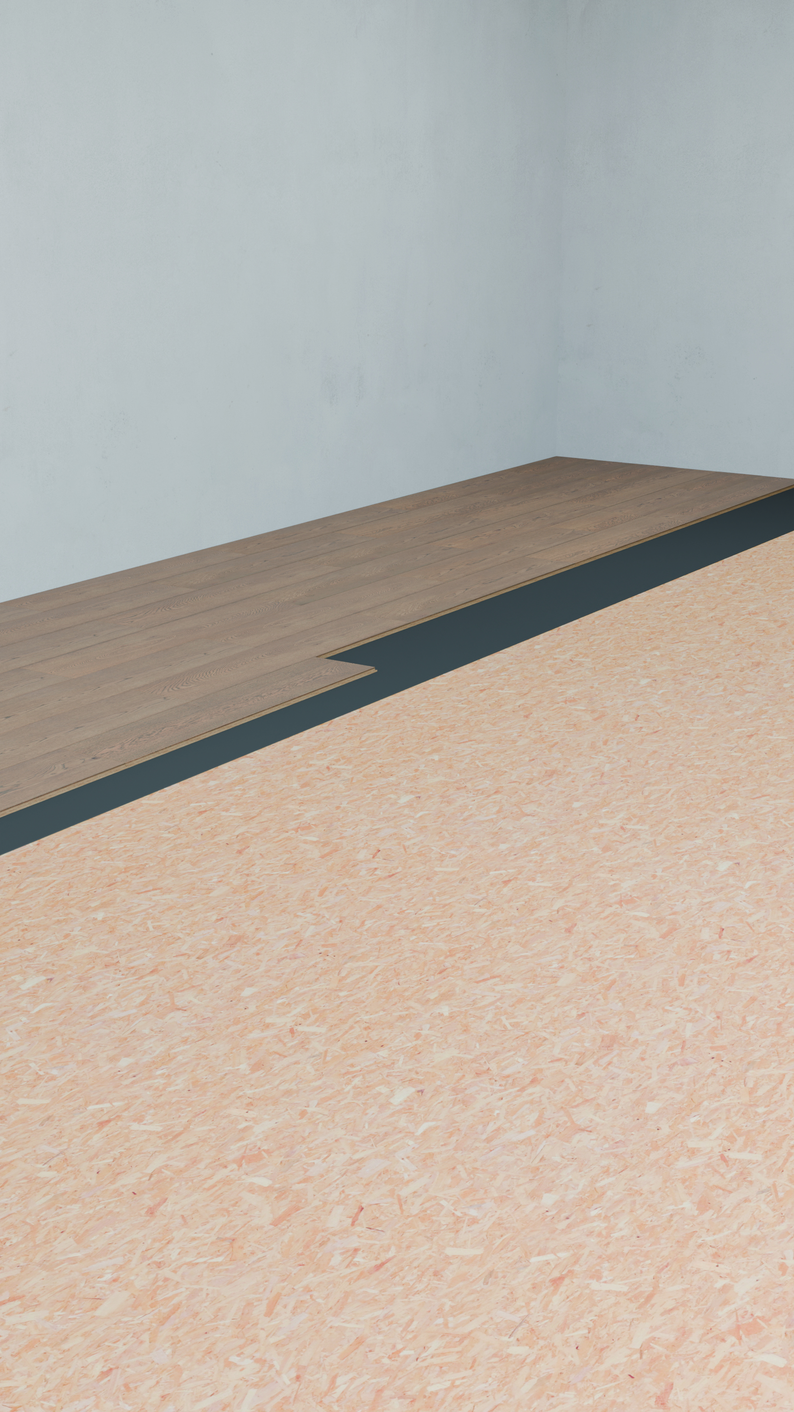 SELITAC Laminat- und Parkettunterlage basic 1,6 mm, 1 x 20 m, 20 m²