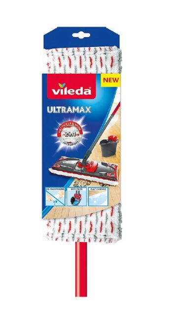 Vileda Ultramax 2in1 System