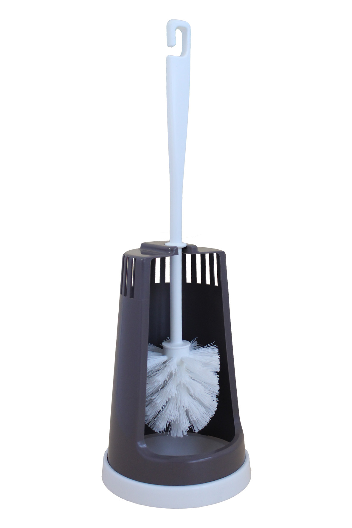 668036_200364094 BÜRSTENMANN WC GARNITUR TAUPE