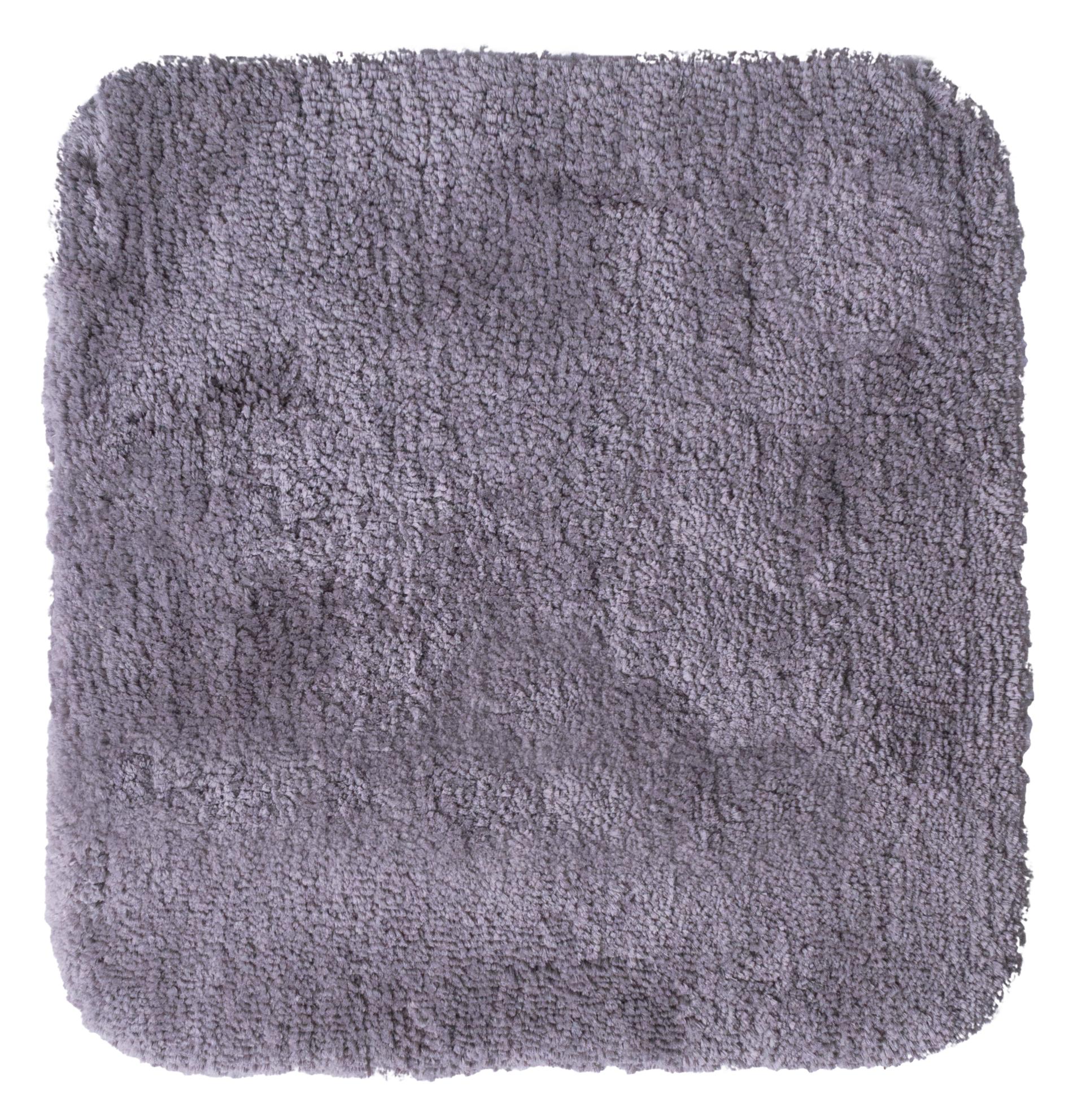 737168-1   TEPPICH 55X50 CM CHIC GRAU