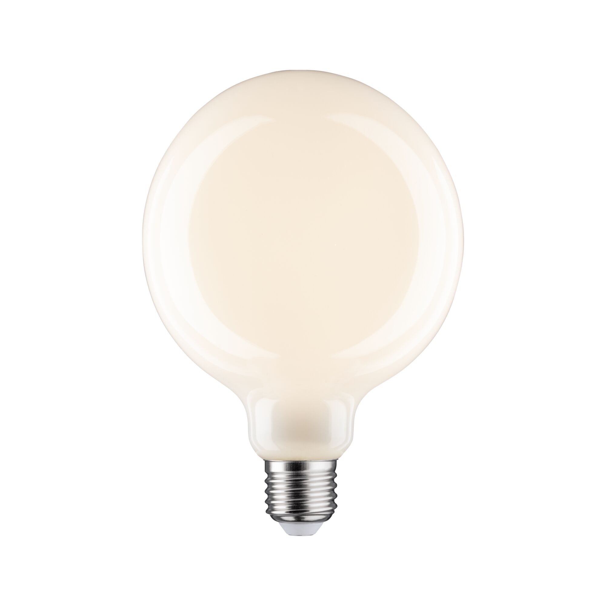 Paulmann LED Globe Filament, G125, 1055lm, E27, 2700K, opal dim., 9W, 230V Paulmann LED Globe Filament, G125, 1055lm, E27, 2700K, opal dim., 9W, 230V