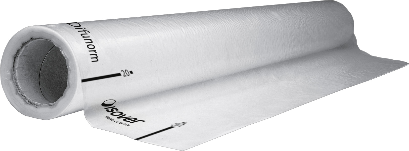 Isover Dampfbremse Difunorm, 2 x 25 m