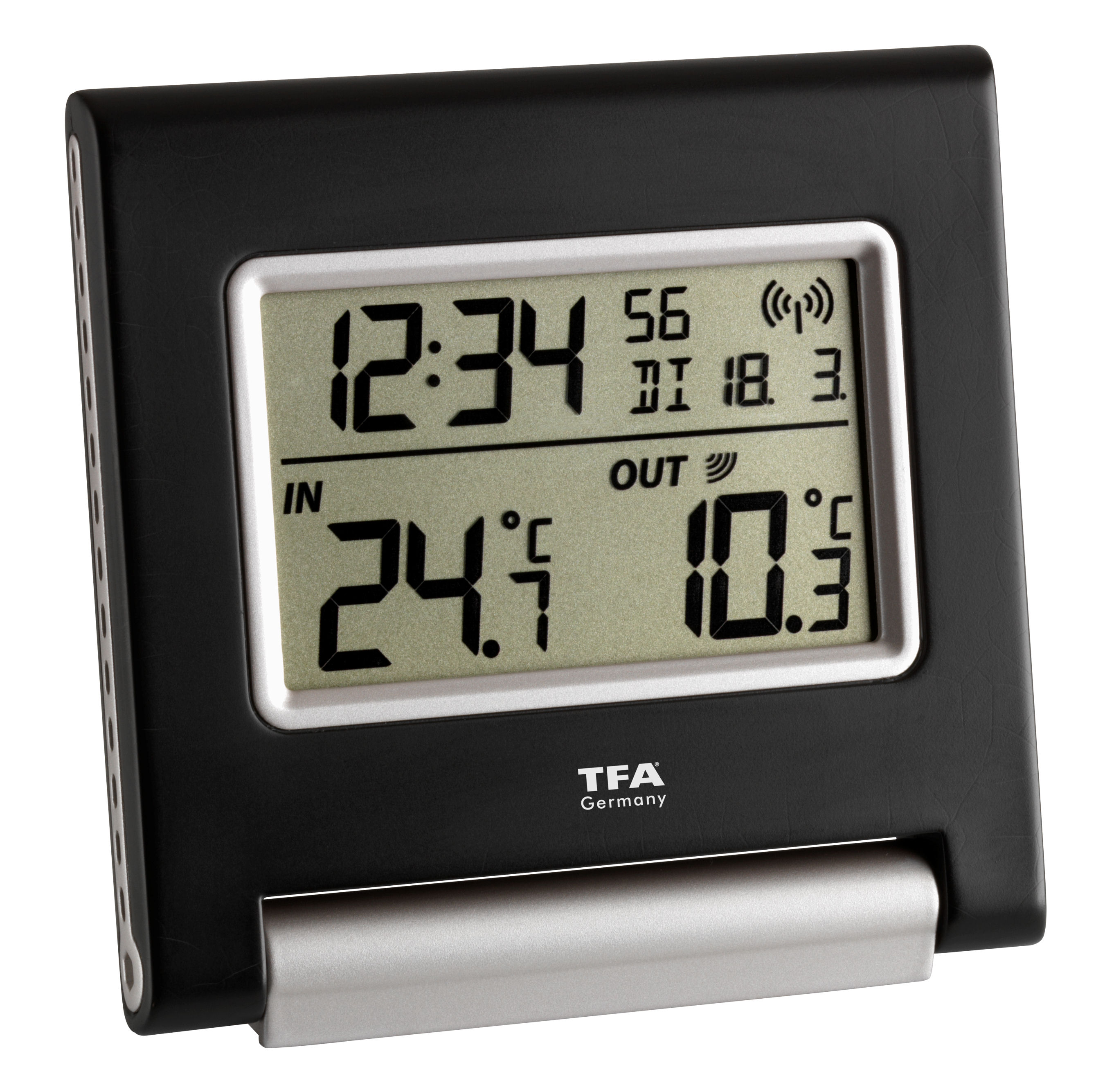 303101_303030 DOSTMANN FUNK-THERMOMETER