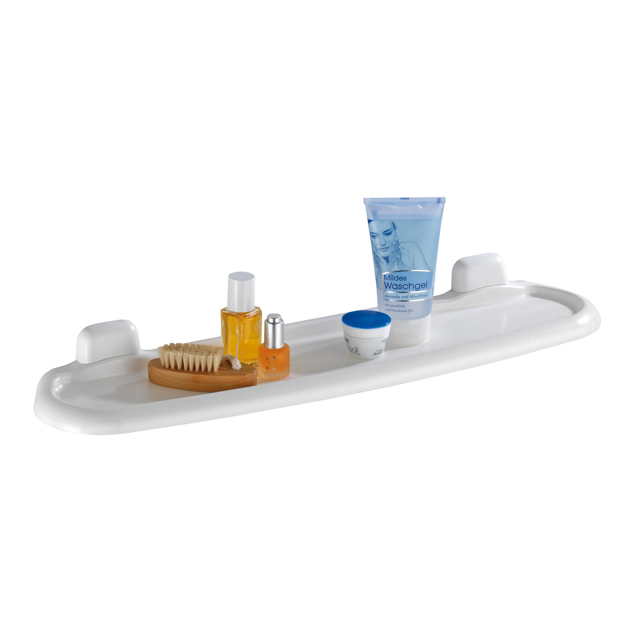 625479-Wandablage-Pure_FS_01 WENKO PURE WANDABLAGE