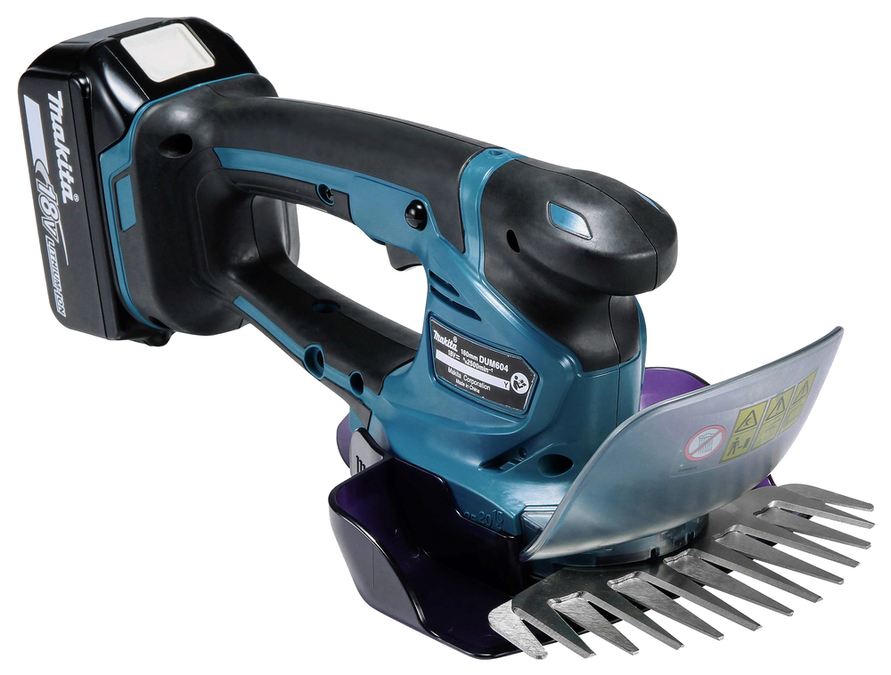 Makita Akku-Gras- und Strauchschere 18V (Ohne Akku & Ladegerät) Makita Akku-Gras- und Strauchschere 18V (Ohne Akku & Ladegerät)
