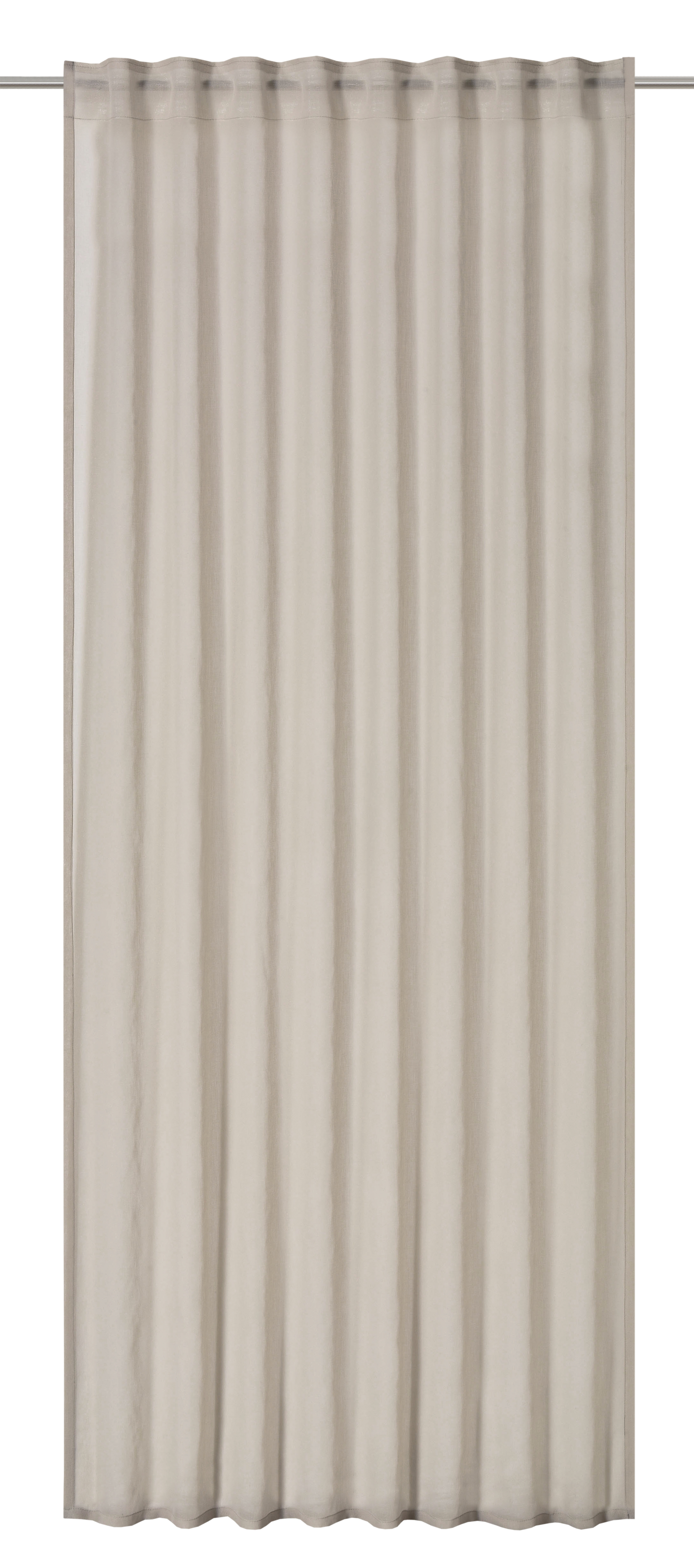 Elbersdrucke Vorhang Air 09, creme, 140 x 255 cm Elbersdrucke Vorhang Air 09, creme, 140 x 255 cm