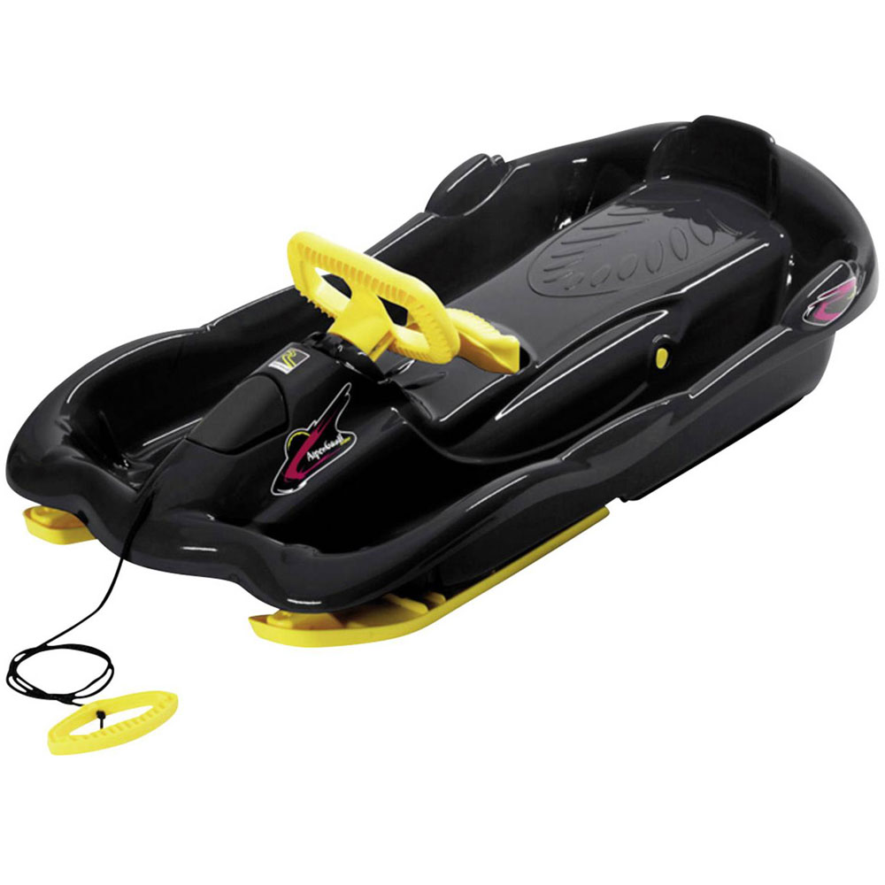 Sirsa Alpen Space, schwarz Sirsa Alpen Space, schwarz