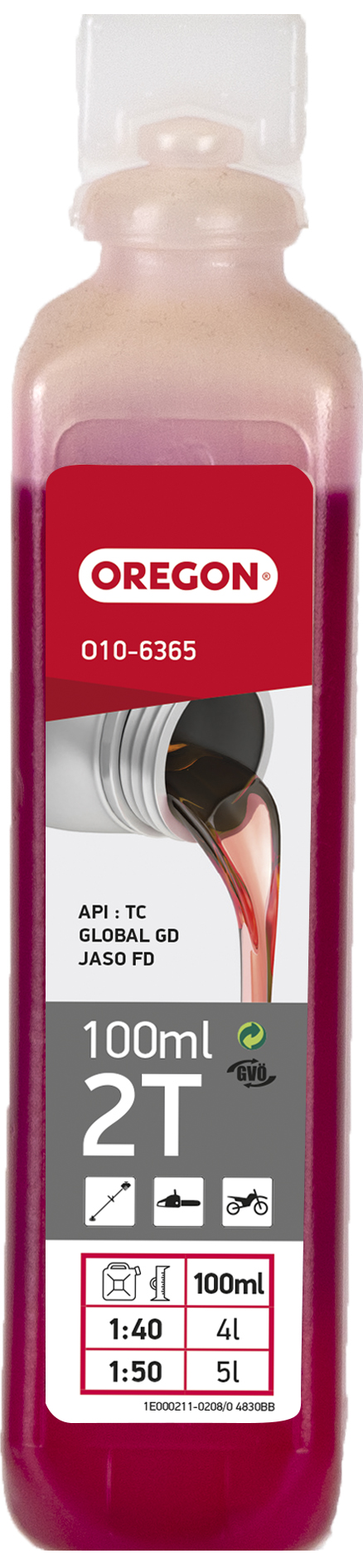 673491-1 ZWEITAKTÖL 100ML
