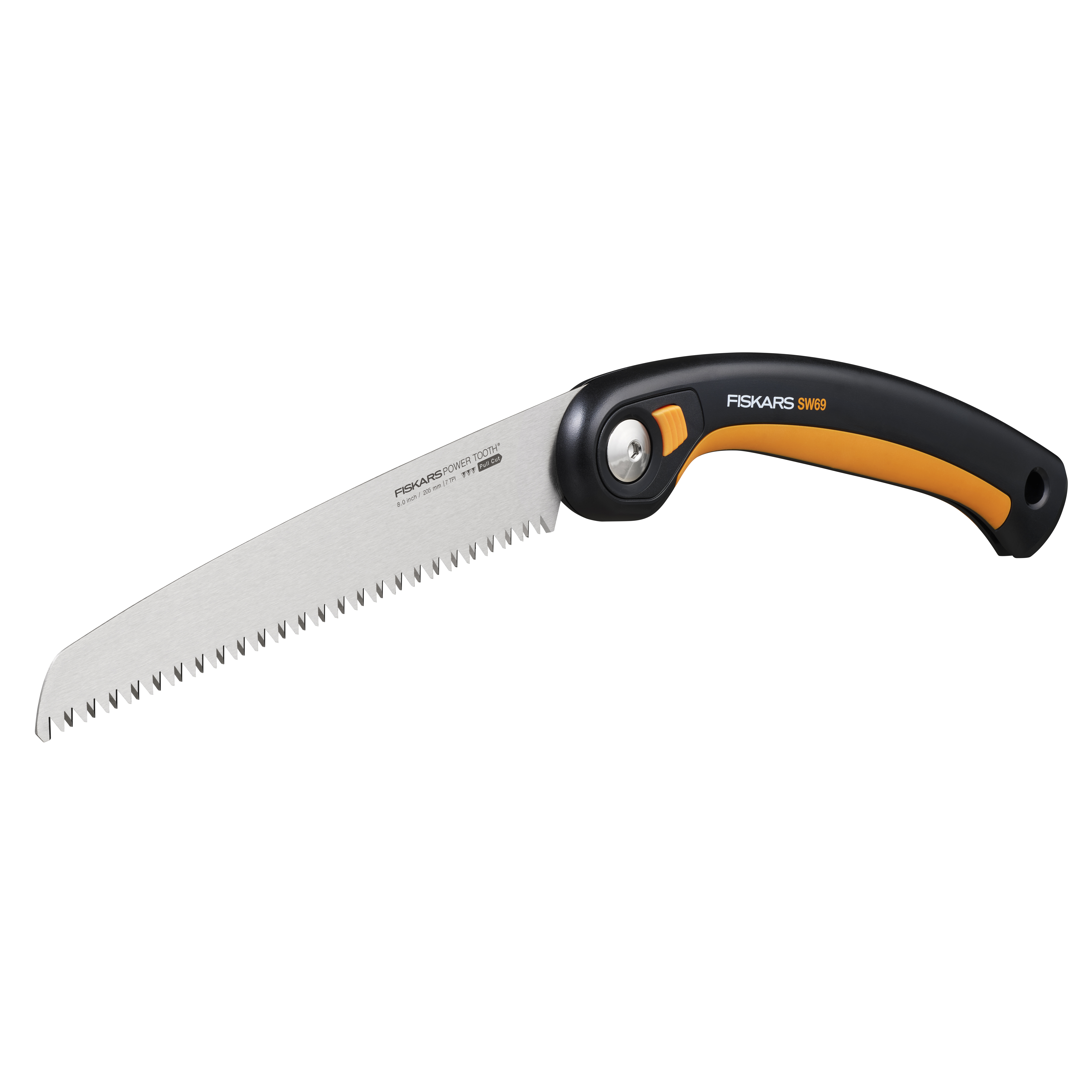Fiskars Plus™ Klappsäge SW69, Klingenlänge 21 cm