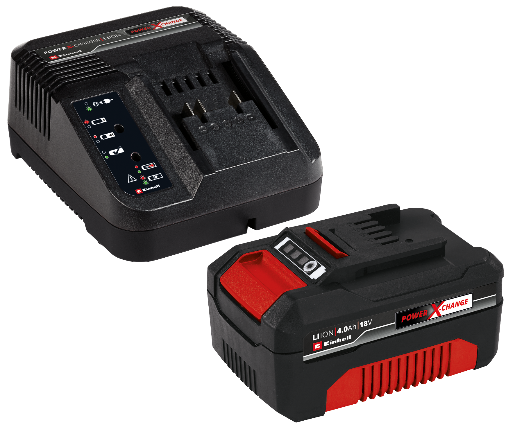 Einhell PXC-Starter-Kit 18V 4,0Ah PXC Starter Kit A1