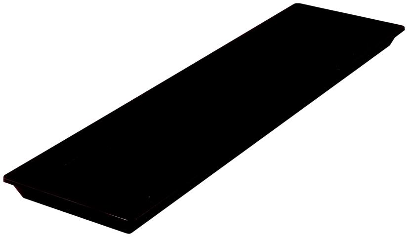 484520-80406008-L BLUMENKASTEN-UNTERSETZER 60CM BRAUN GELI