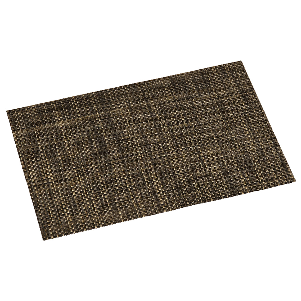 Kesper Platzset, Kunststoff, PVC, messing-old - mittelfein, 43 x 29 x 0,1 cm Kesper Platzset, Kunststoff, PVC, messing-old - mittelfein, 43 x 29 x 0,1 cm