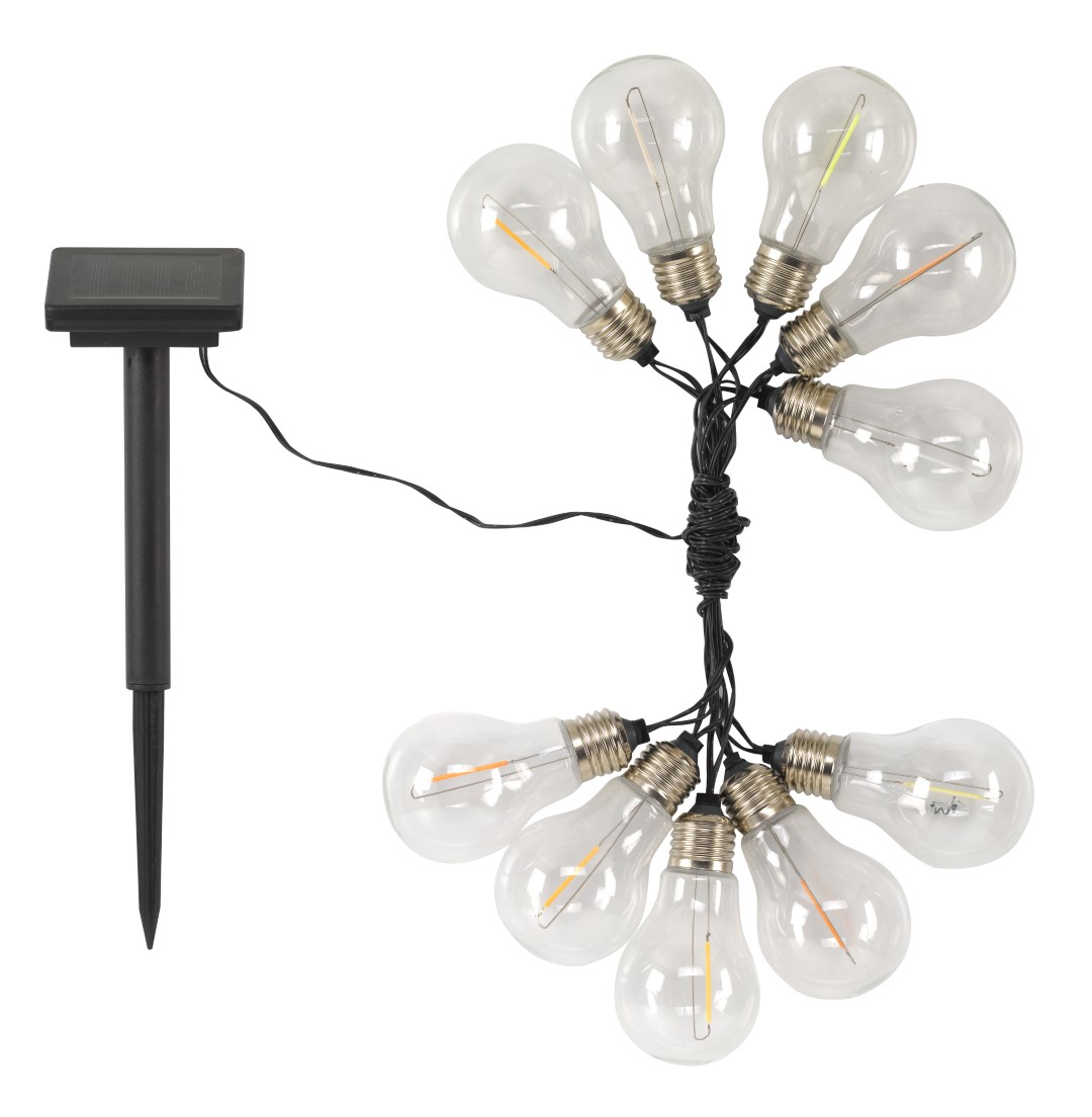 Smart Garden Eureka! Neon-Esque Solarlicht