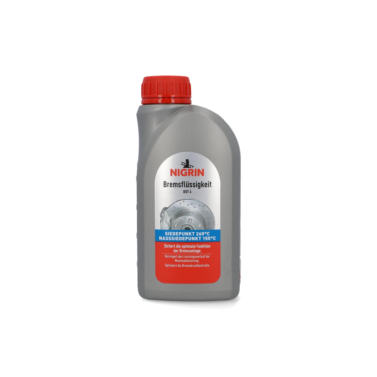 128967 NIGRIN BREMSFLÜSSIGKEIT DOT4 500ML