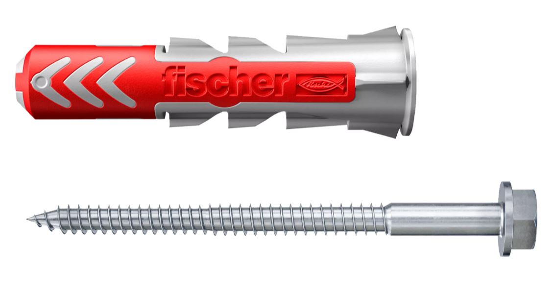 fischer DuoPower Universaldübel 10 x 50 S K (4)