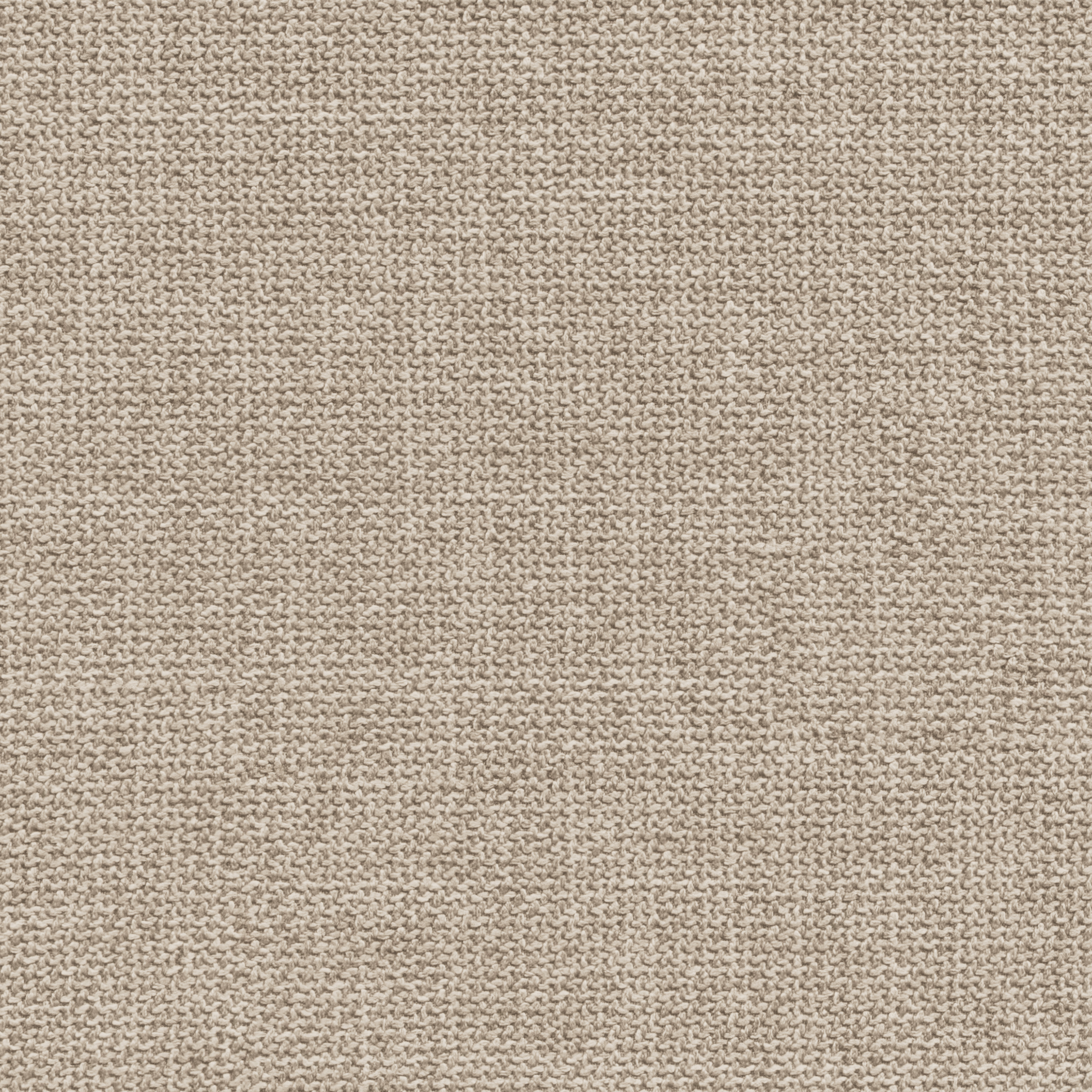 Actona Fleury Bettcouch mit Armlehne, Sitz beige Basel 24, Gestell PP schwarz, 176 x 88 x 85 cm