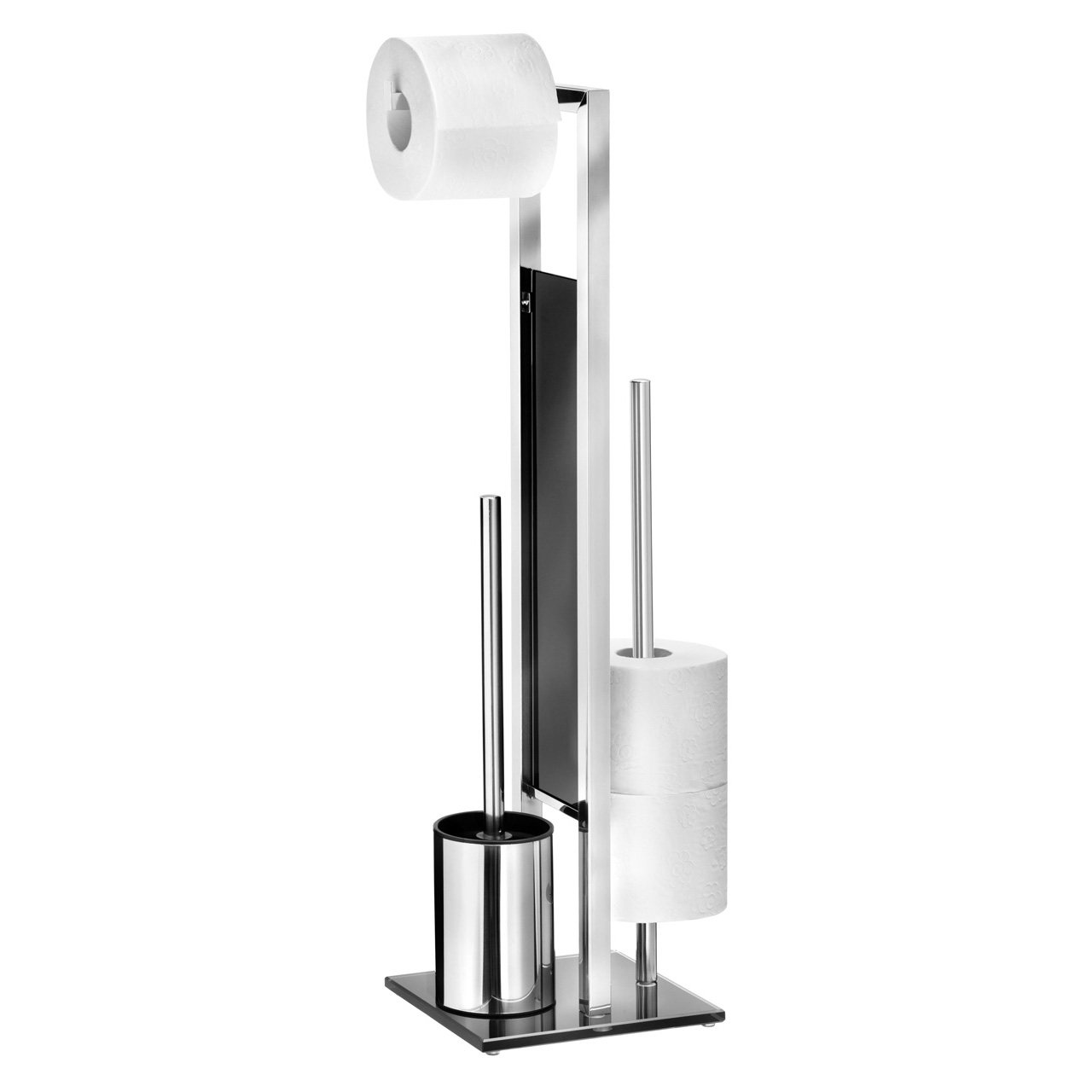 322038-Stand-WC-Garnitur-Rivalta-Edelst-gla-nz-_FS_01 WENKO STAND WC-GARNITUR RIVALTA EDELSTAHL