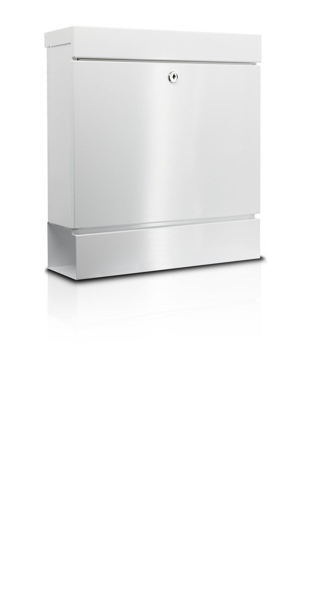 Burg Wächter Briefkasten Seattle 848, weiß Burg Wächter Briefkasten Seattle 848, weiß