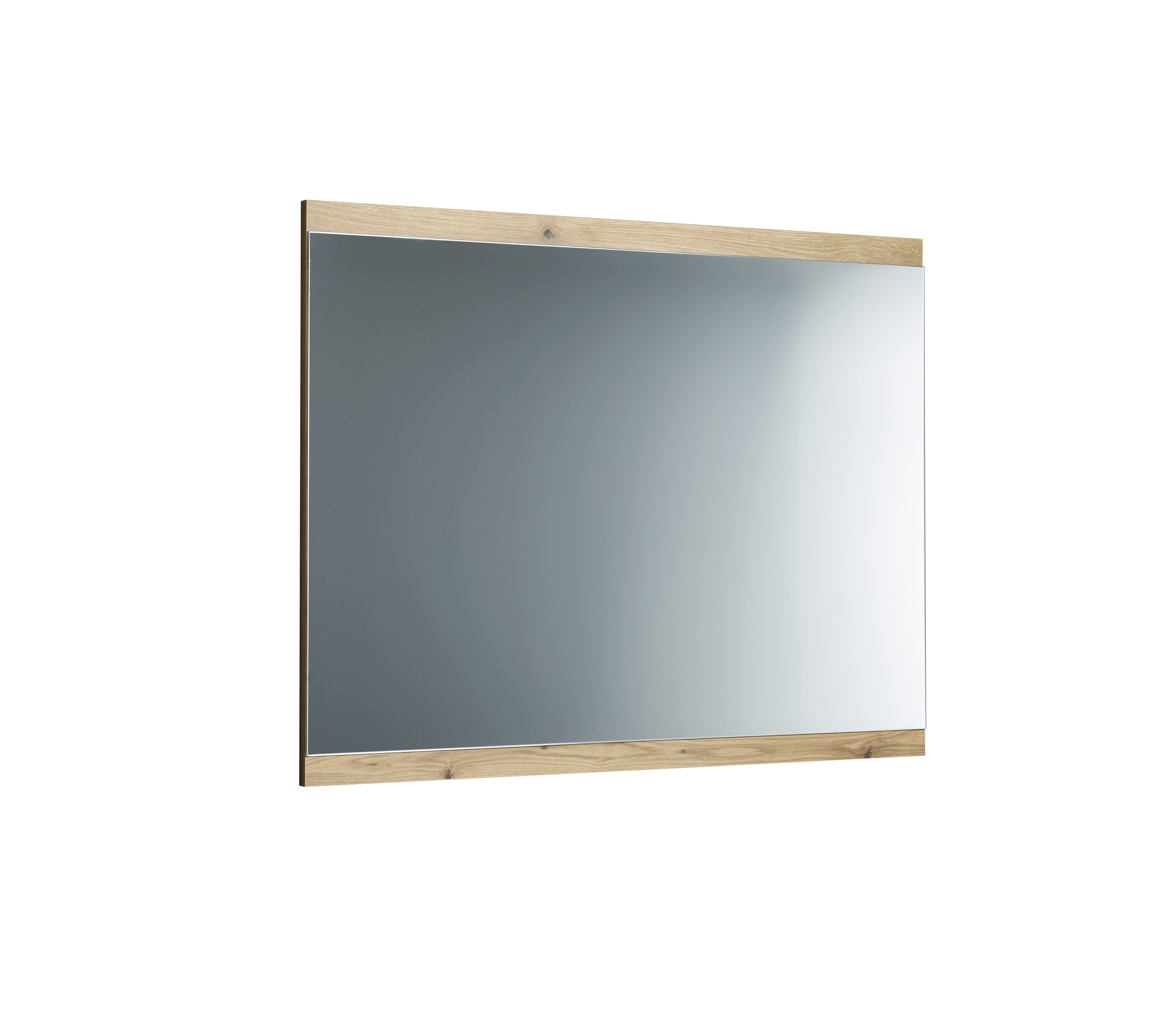 Bega Spiegel Lime, B/H/T ca. 102 x 76 x 2 cm