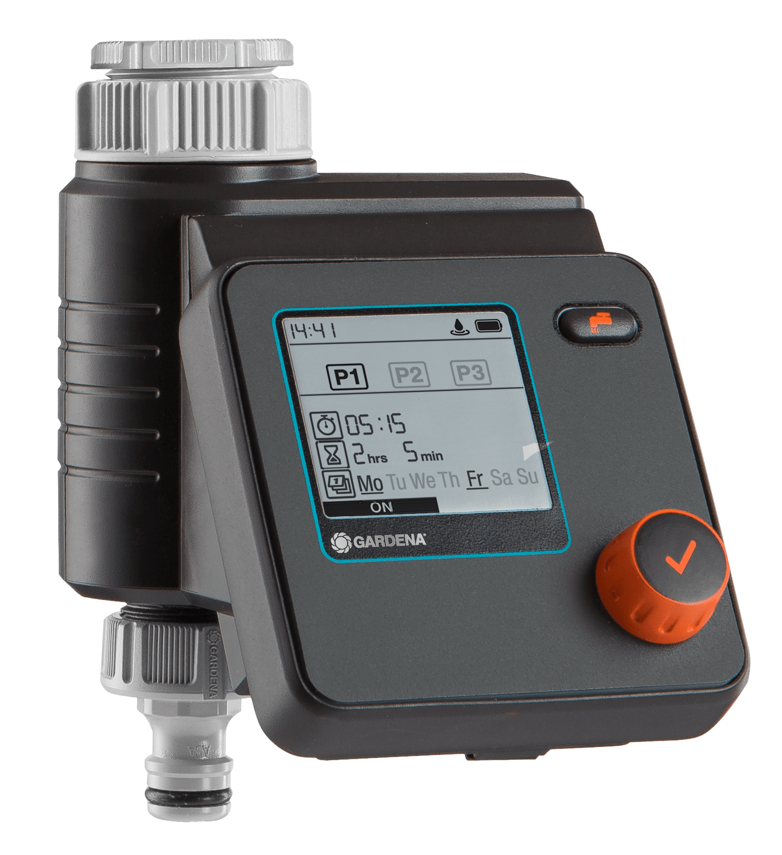 GA210-0793b Gardena Bewässerungssteuerung Select
