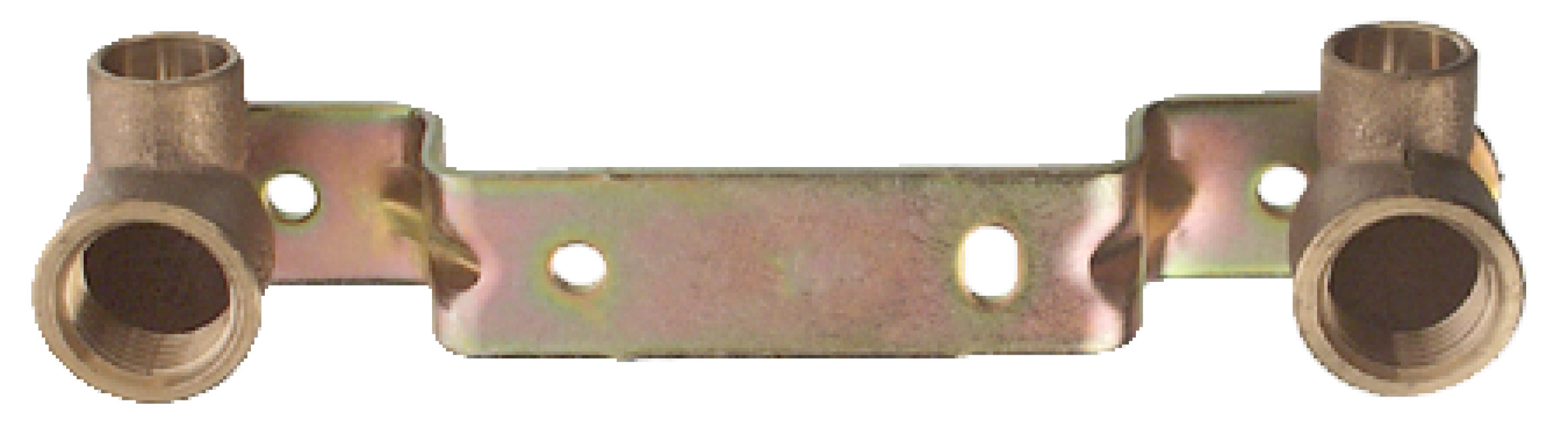 105401-pt1   CU MONTAGE-EINHEIT 15X1/2 , 153MM