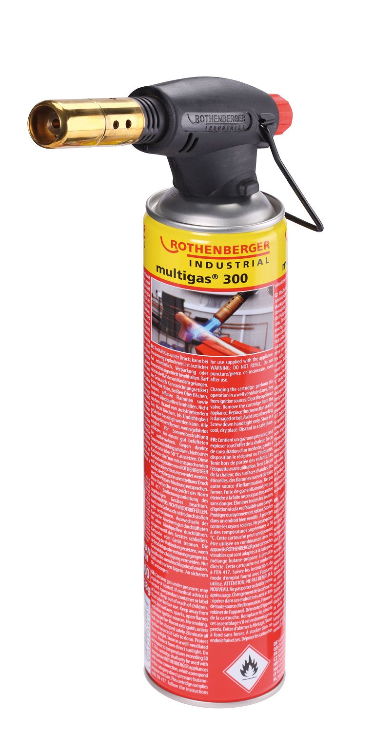 Rothenberger Rofire Piezo 1950° C