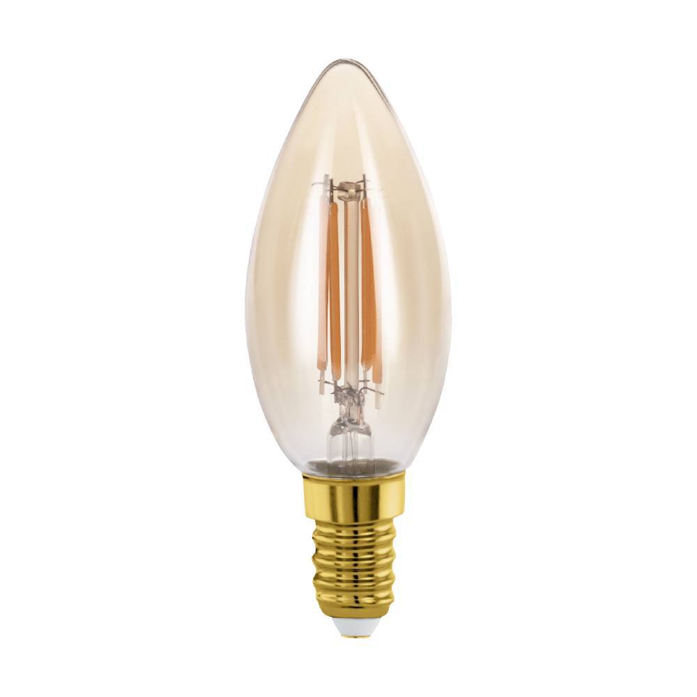 Eglo LED Leuchtmittel E14, C35 4W