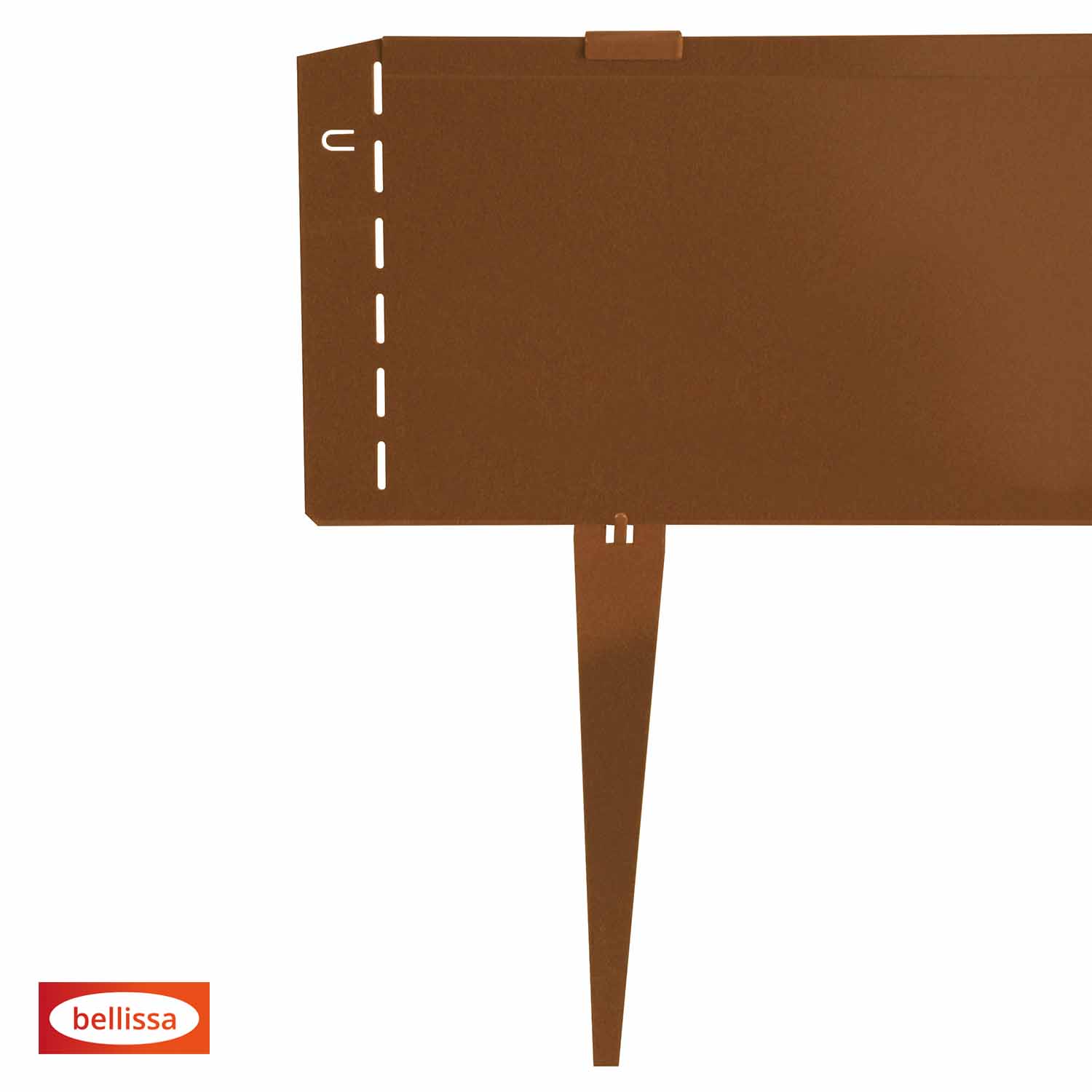 Bellissa Bodenanker zu RK Corten 20 Bellissa Bodenanker zu RK Corten 20