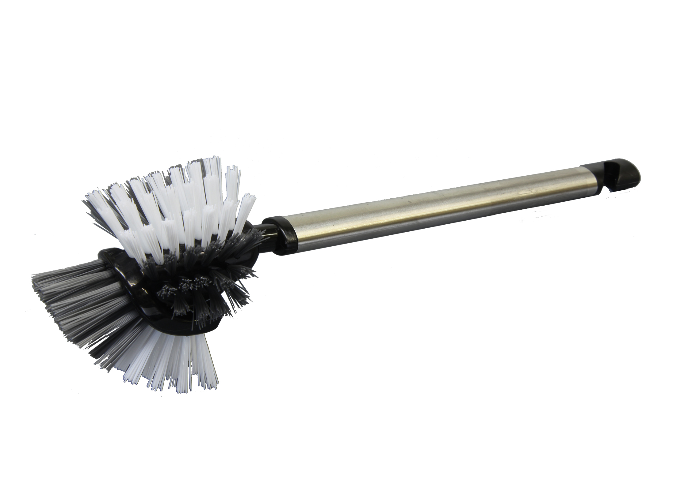 BÜRSTENMANN TOPF&PFANNENBÜRSTE SCHWARZ        