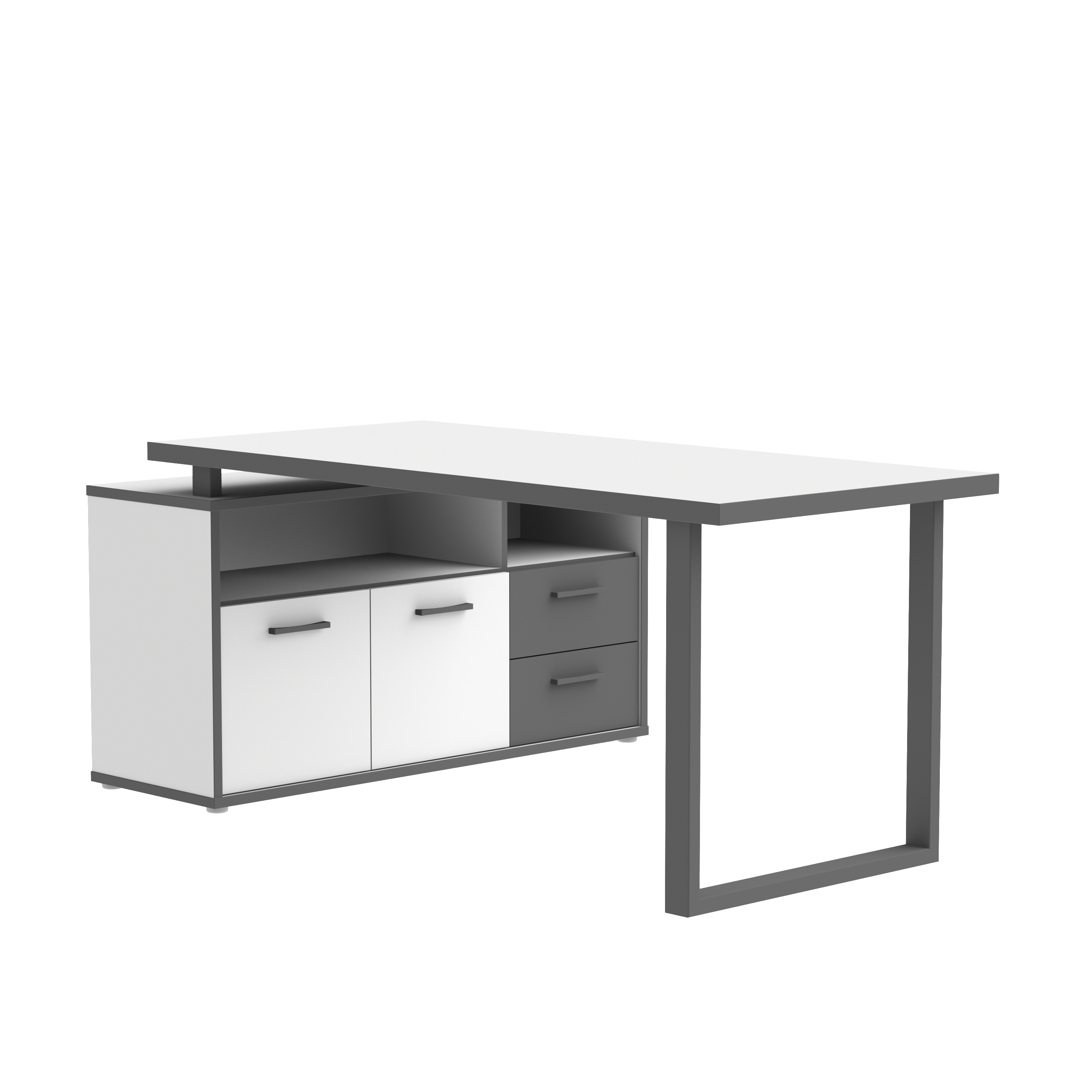 Forte Schreibtisch K1