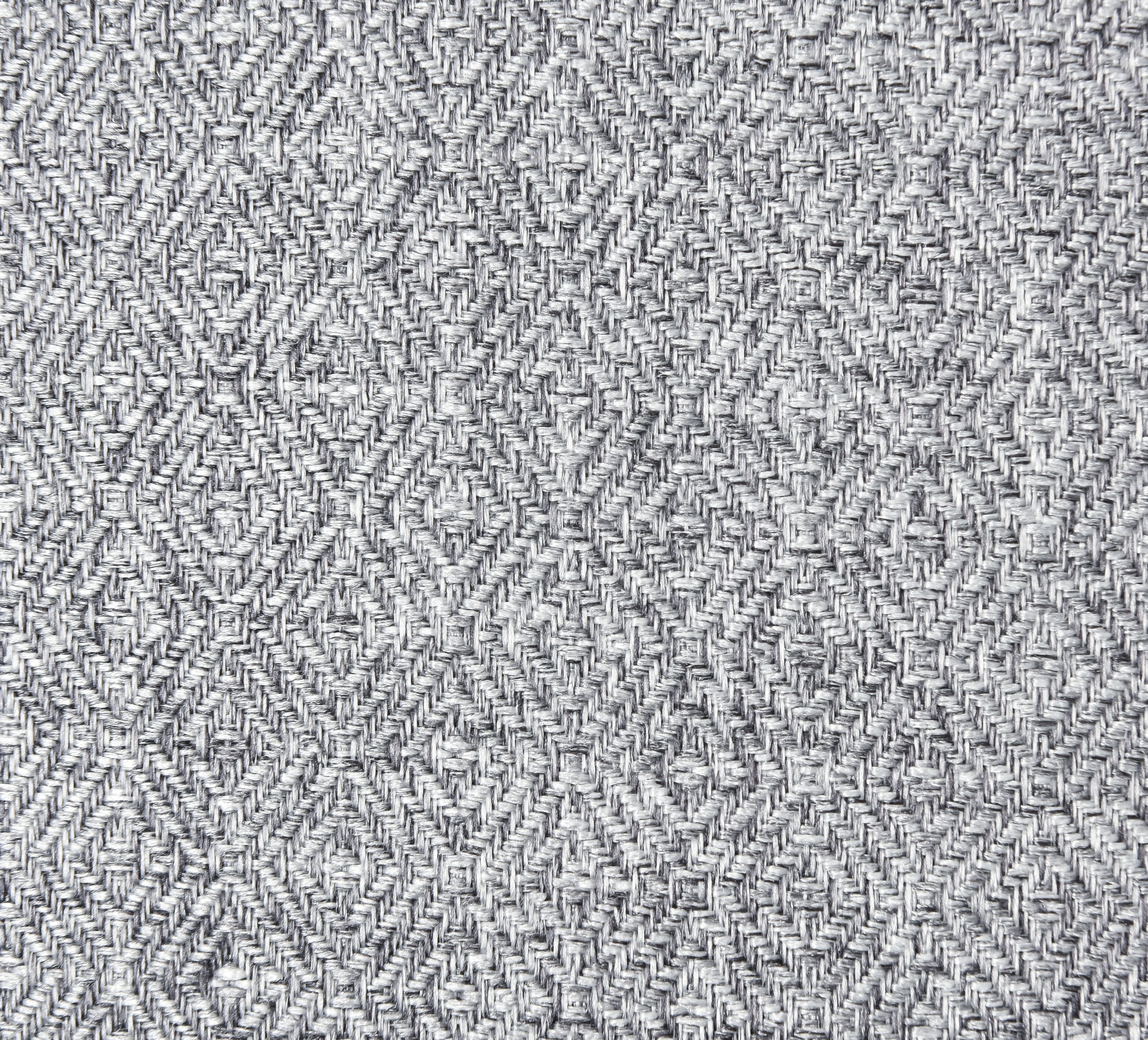 Elbersdrucke Jacquard-Vorhang Vienna 07, hellgrau, 140 x 255 cm