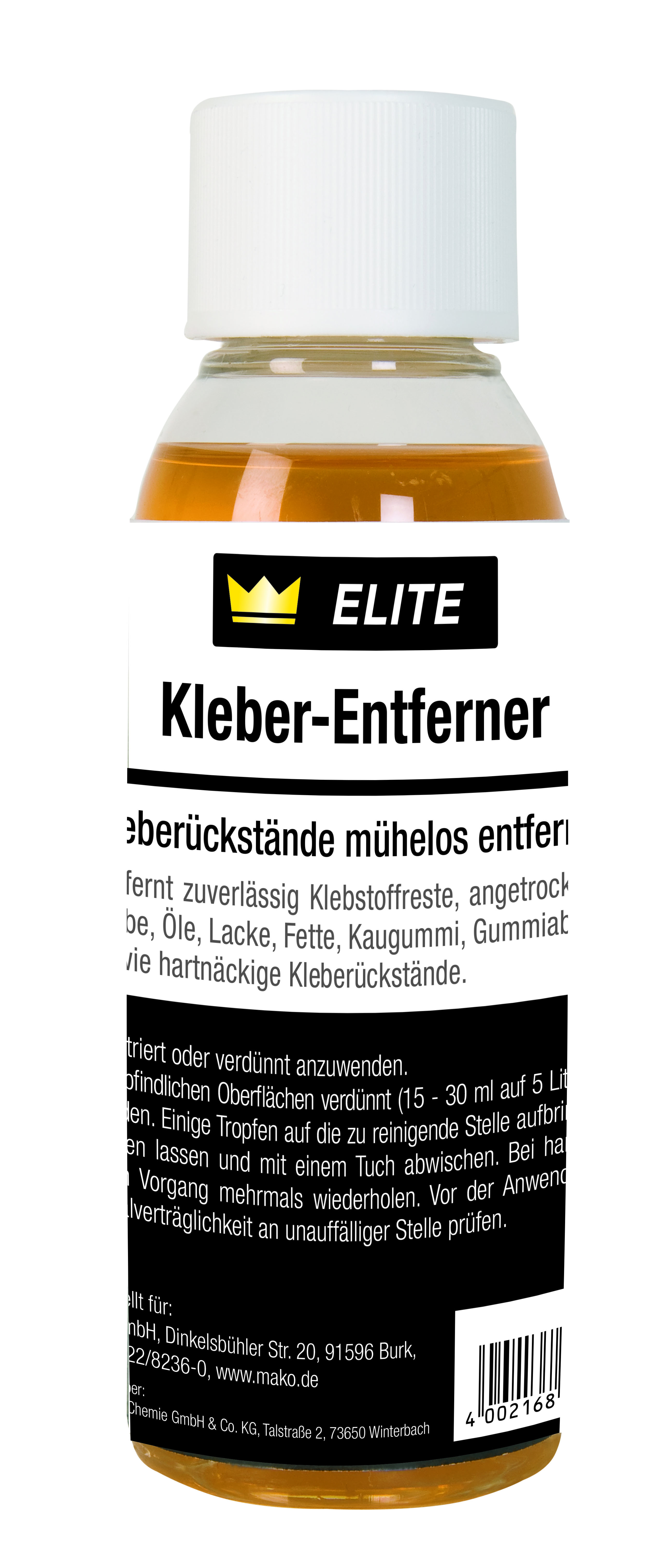 397314-mako-Kleberentferner Mako Kleber-Entferner ELITE