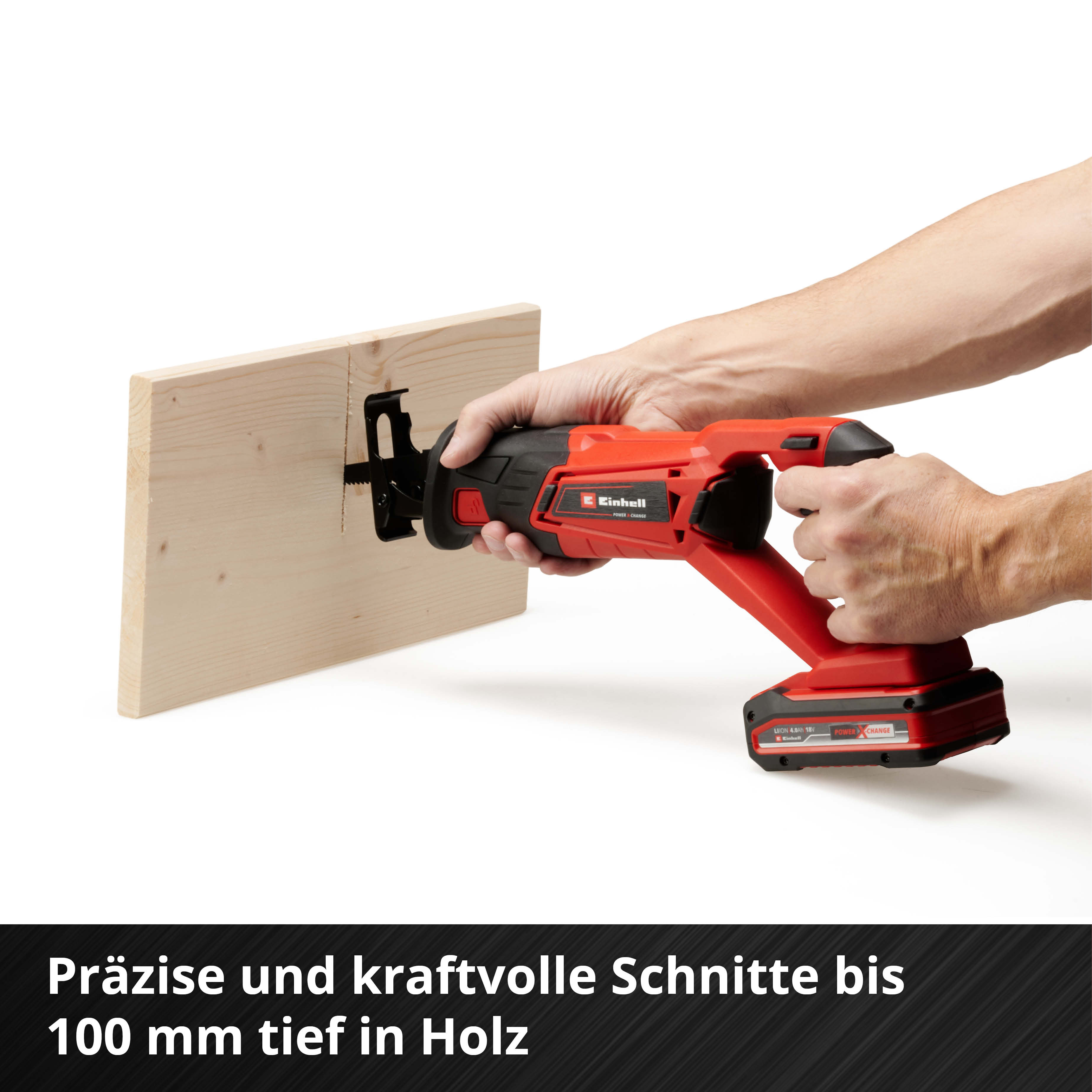 Einhell Akku-Universalsäge TE-AP 18/22 Li-Solo