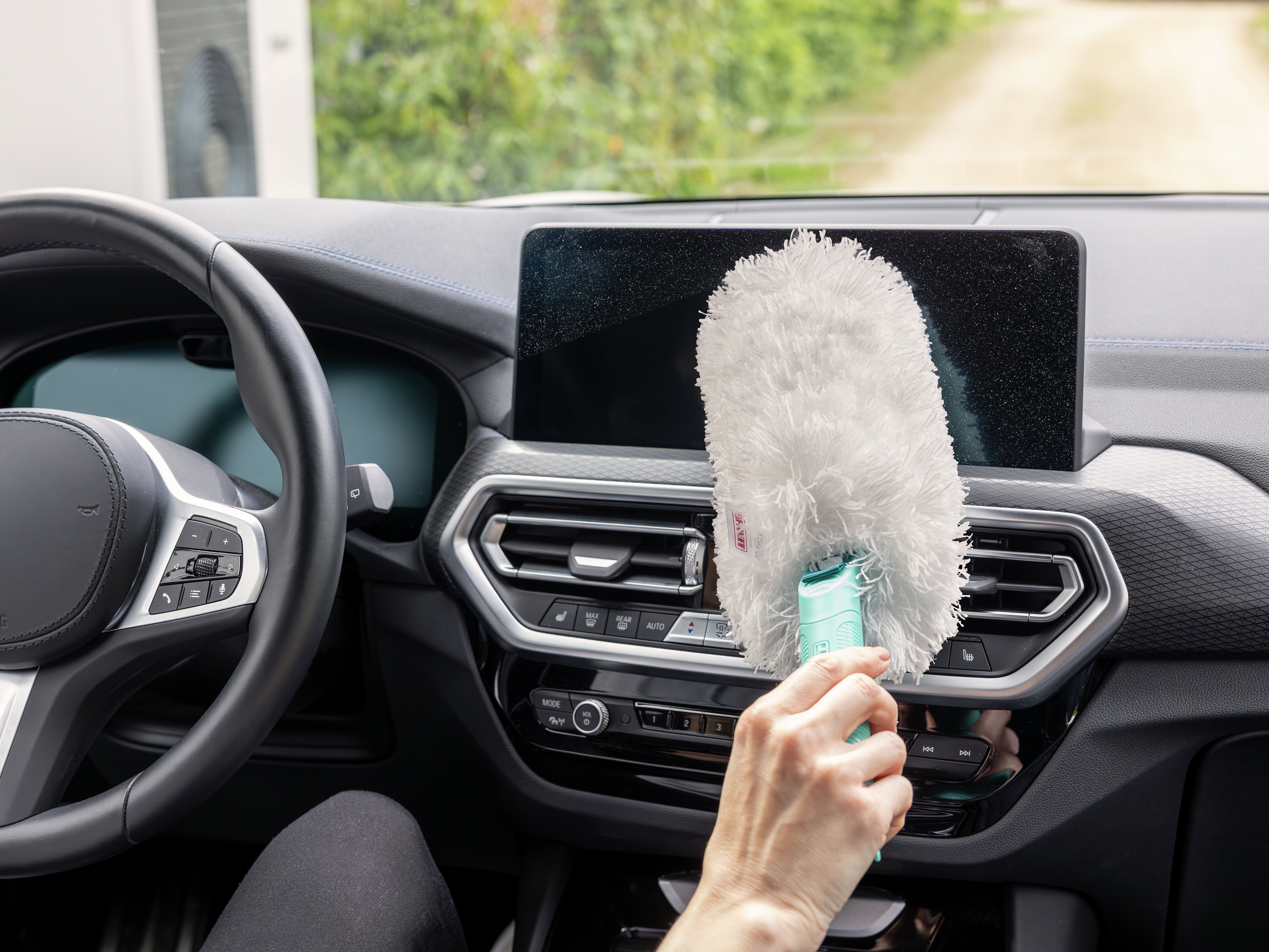 Leifheit Staubwedel SUPERDUSTER Leifheit Staubwedel SUPERDUSTER