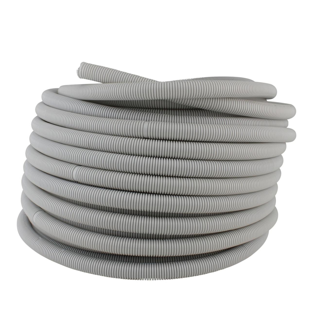 411672  FLEXROHR EN25 GRAU 50M