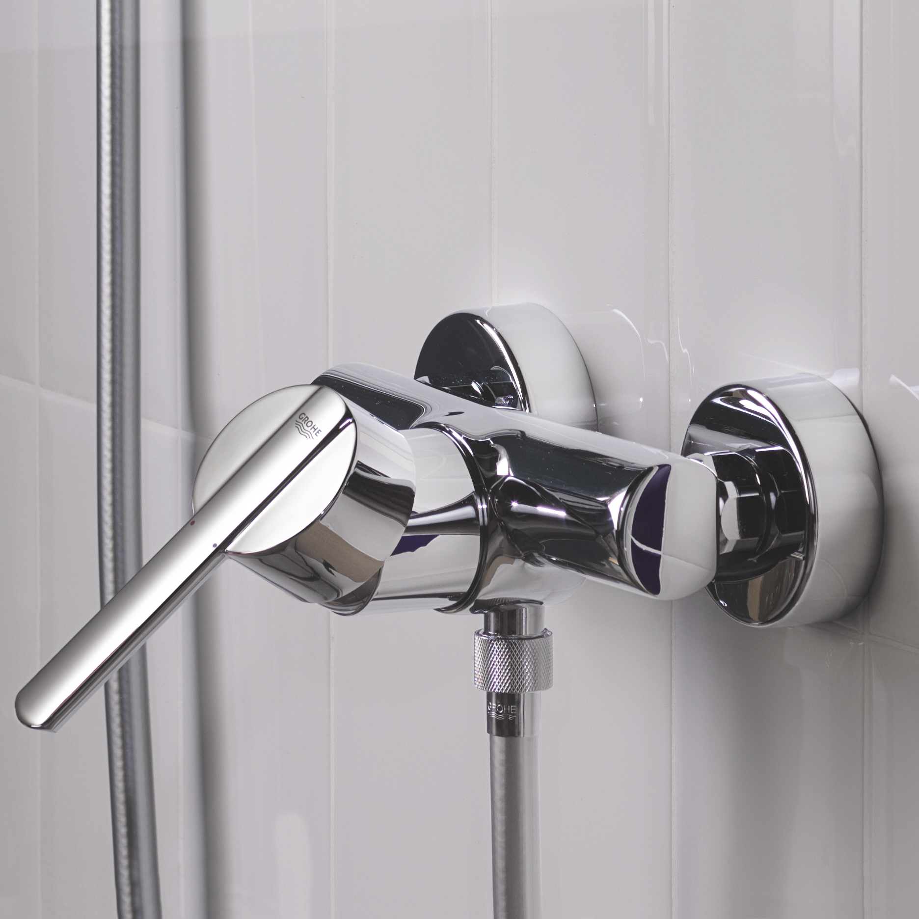 396333_03-Milieu FRIEDRICH GROHE  FEEL BRAUSE-EINHEBELMISCHER  CHROM