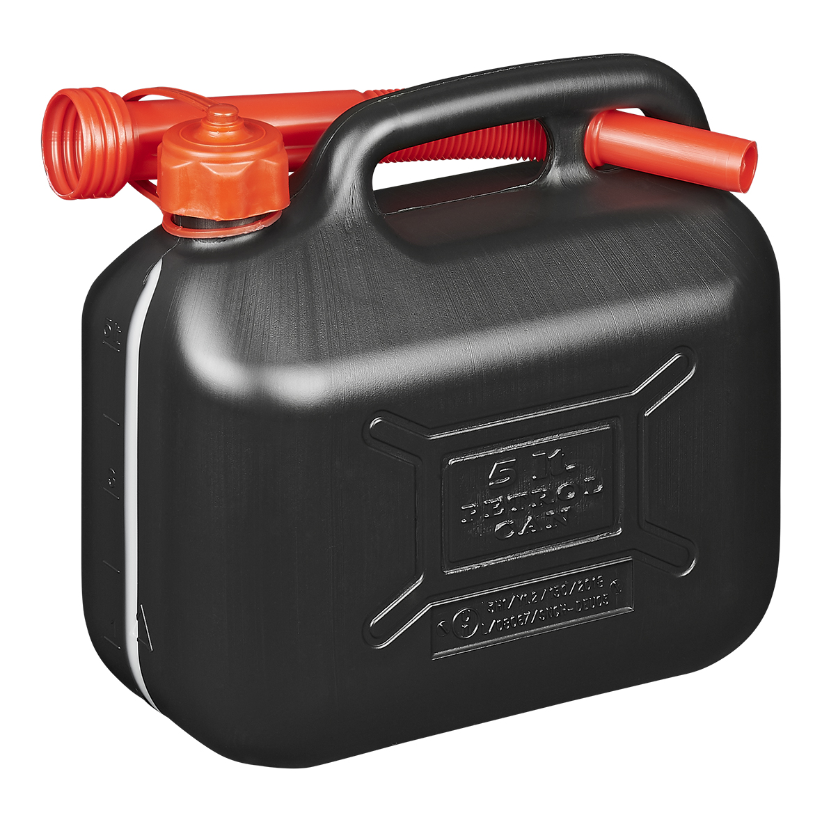 530033_1htFzLPwE0AMBn ProPlus Benzinkanister 5L Kunststoff, UN-geprüft