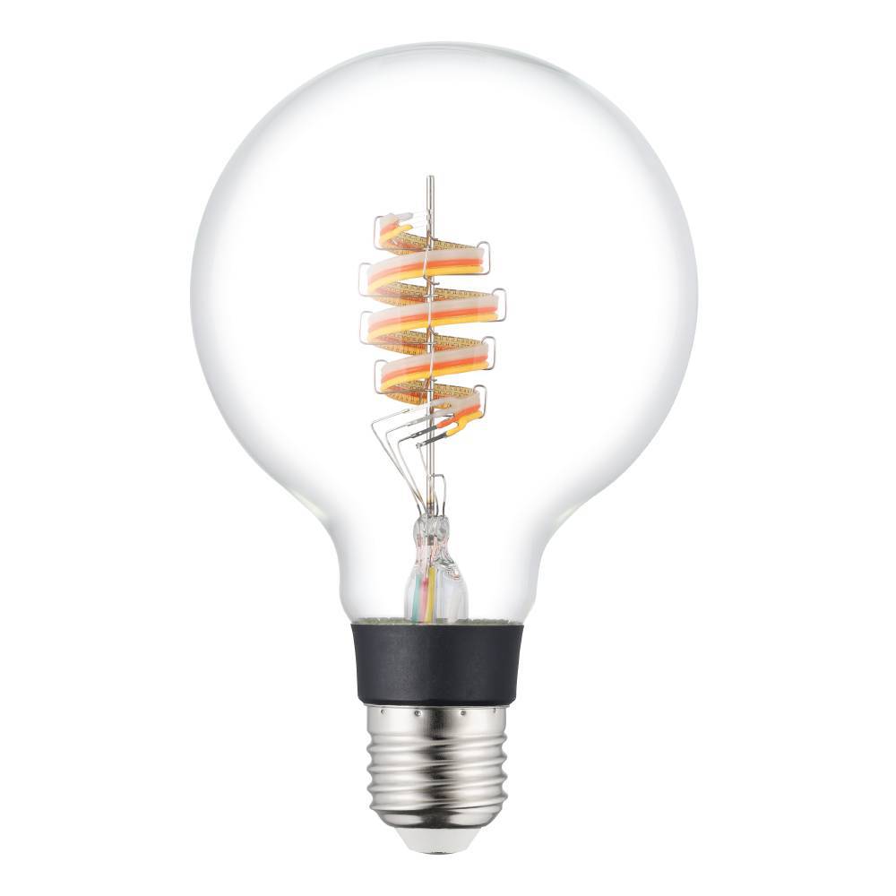 Eglo LED Leuchtmittel E27, G95 4,9W