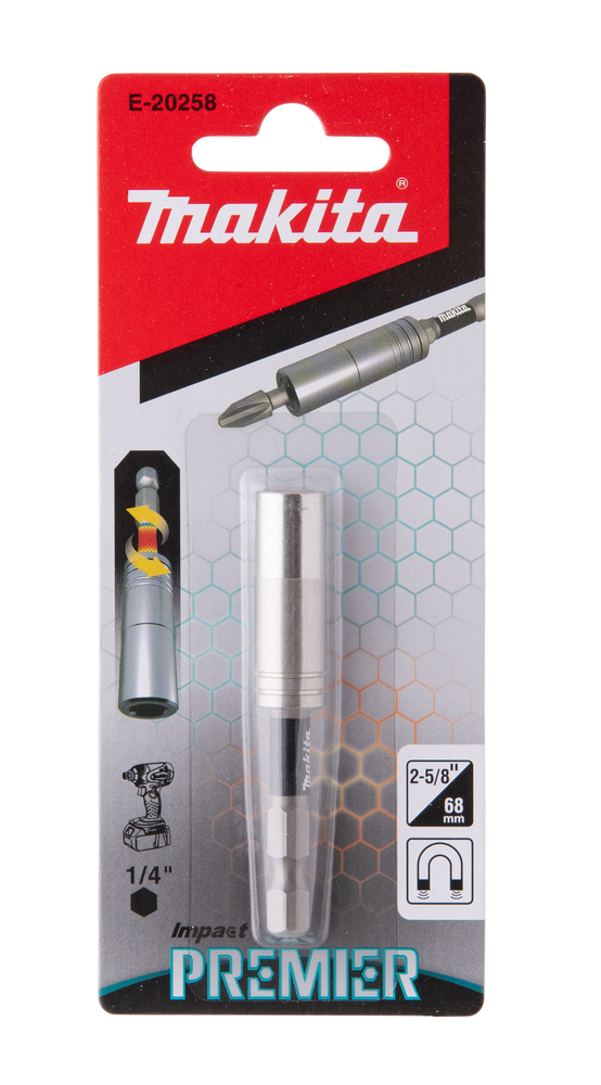 Makita Torsion Bithalter Impact Premier