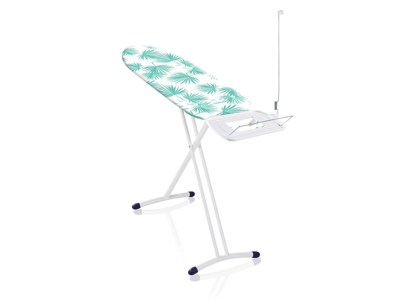 Leifheit Bügeltisch AirBoard Express M Solid Palm Leaf Leifheit Bügeltisch AirBoard Express M Solid Palm Leaf