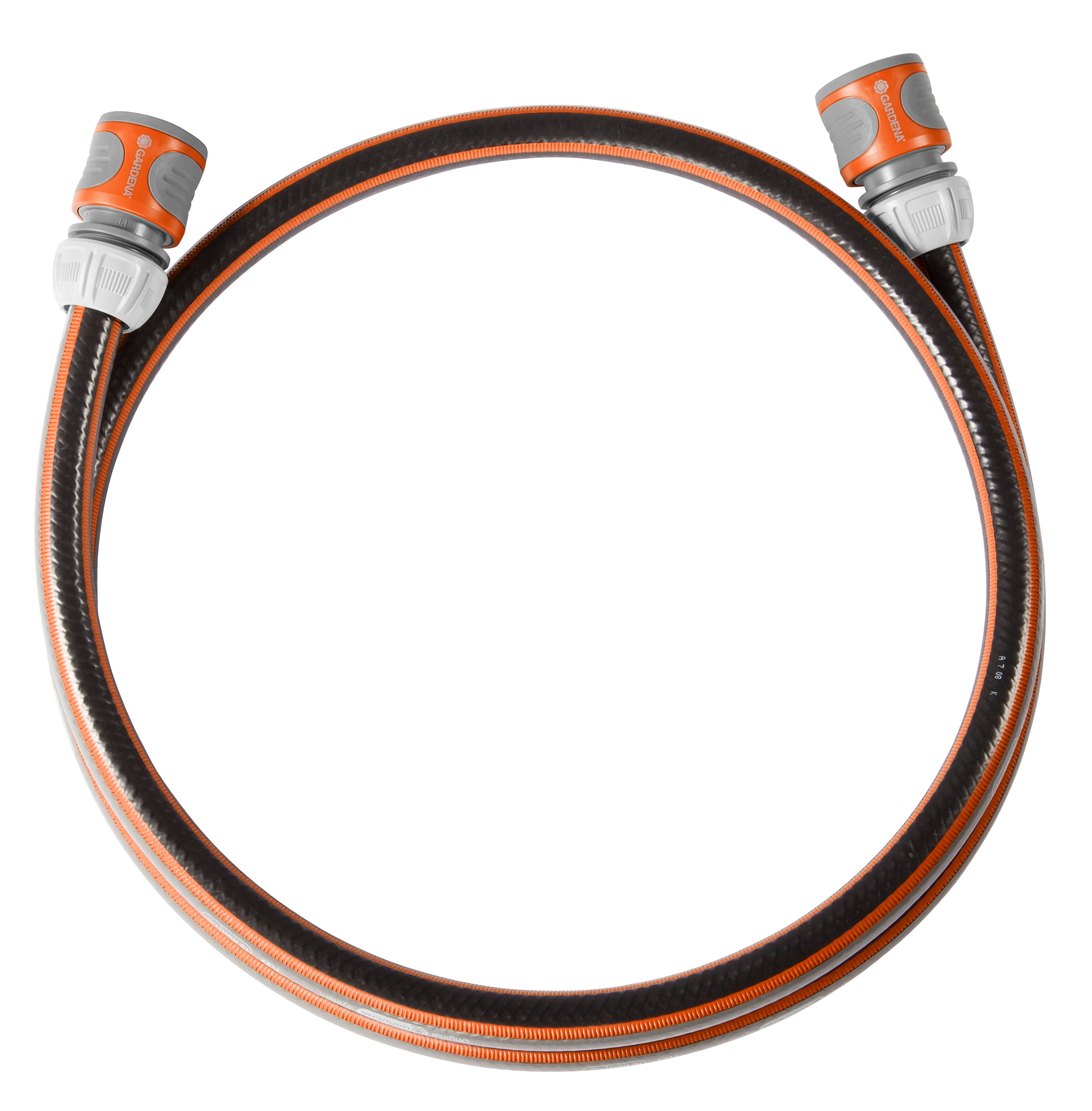 4078500002516 ANSCHLUSSGARNITUR COMFORT FLEX 1/2" 1,5M