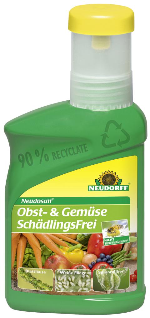 194774 NEUDOSAN OBST-&GEMÜSE-SCHÄDLINGSFR.250ML