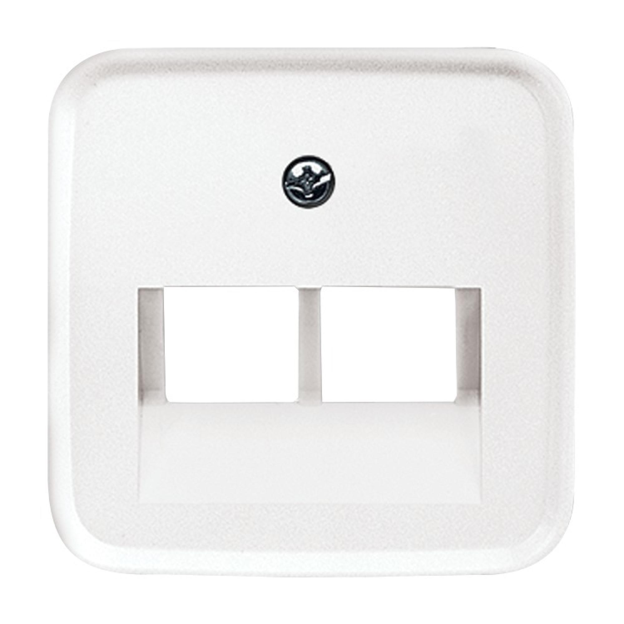 4011395785003_UAE-Abdeckung-2f-ReflexSI-aws_Web-Hauptbild BUSCH-JÄGER UAE-ABDECKUNG 2F REFLEXSI ALTWEIß