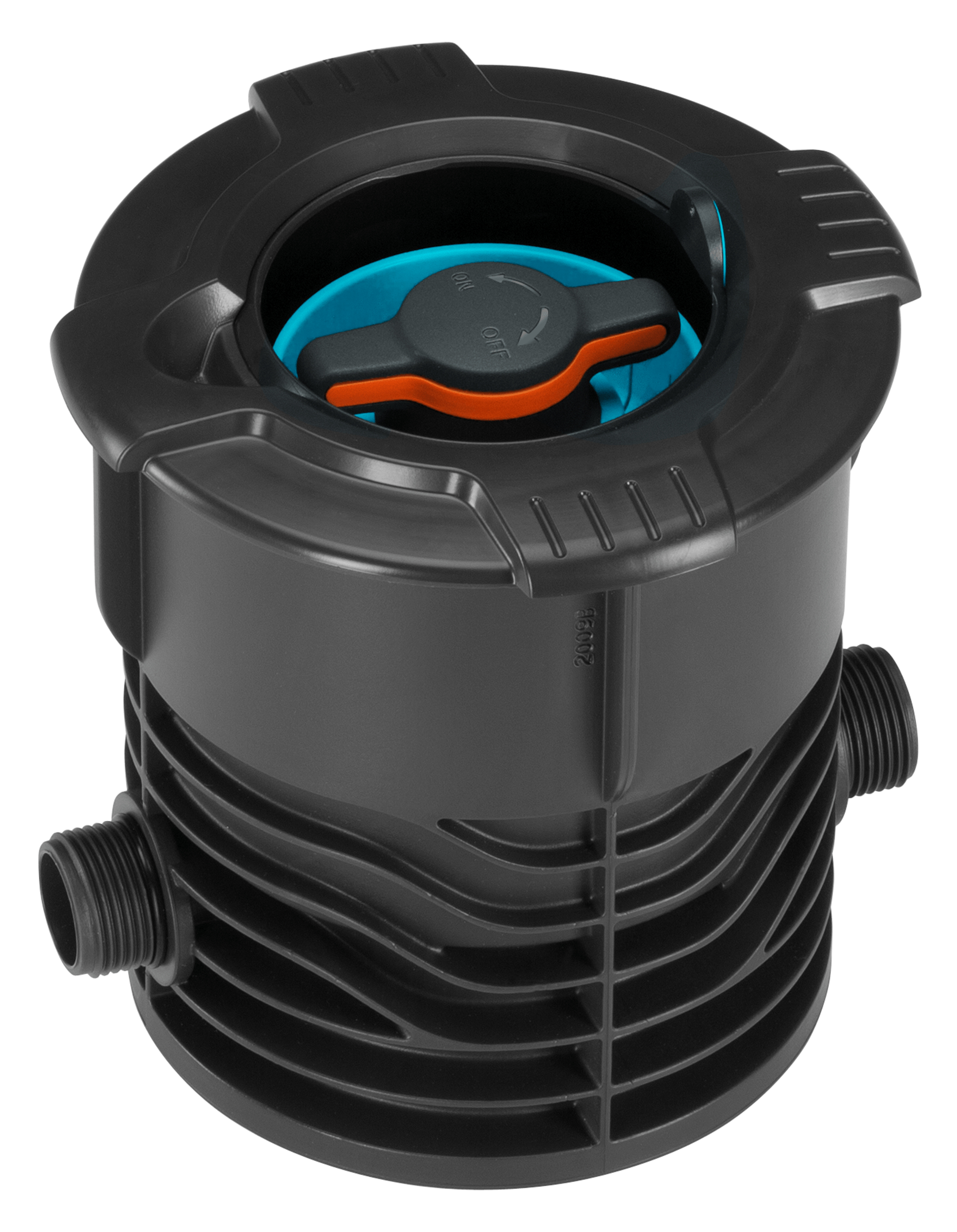 Gardena Sprinklersystem Regulier- und Absperrdose Gardena Sprinklersystem Regulier- und Absperrdose