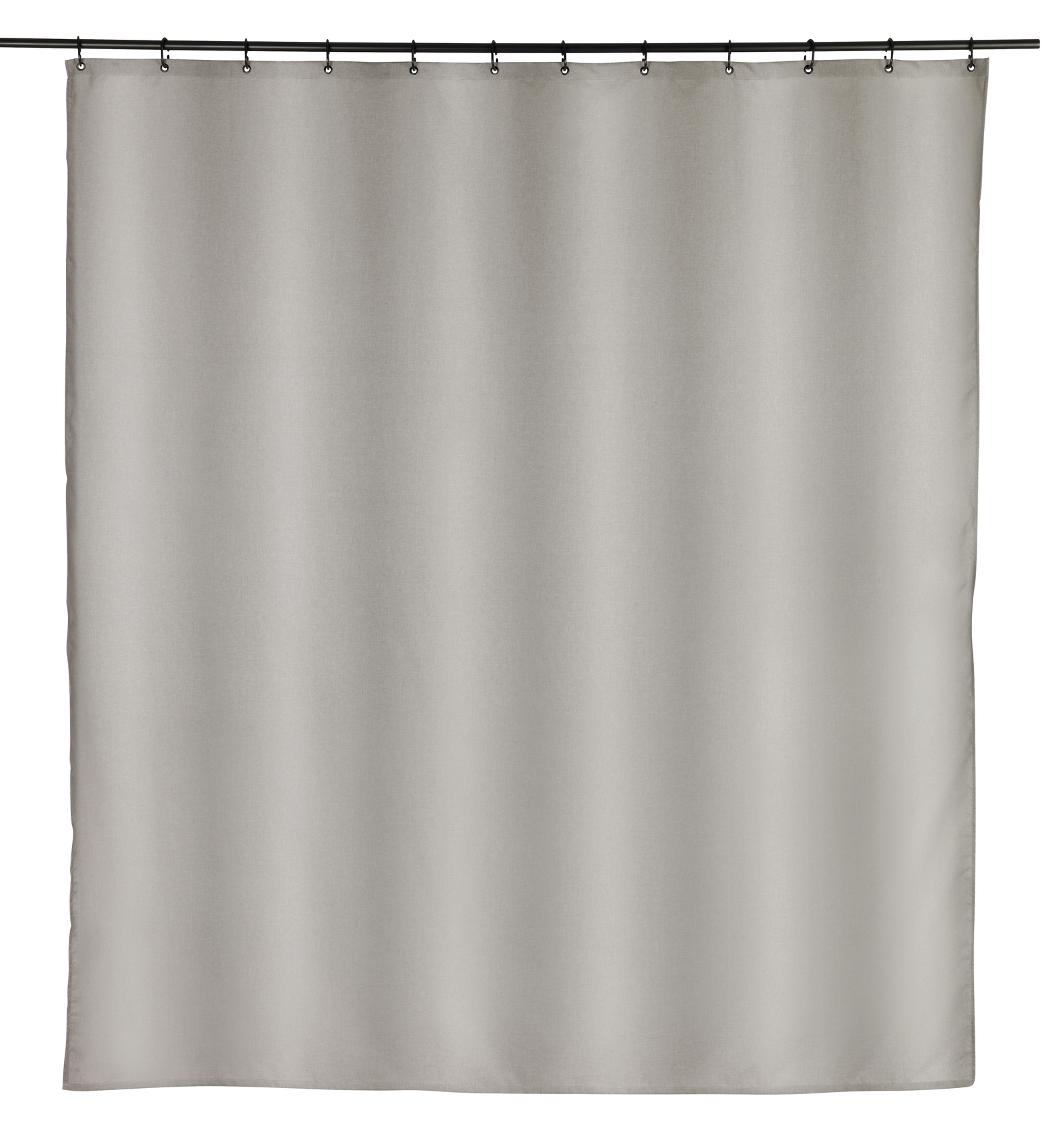 Schöner Wohnen Duschvorhang Mayour grey, 180 x 200 cm Schöner Wohnen Duschvorhang Mayour grey, 180 x 200 cm