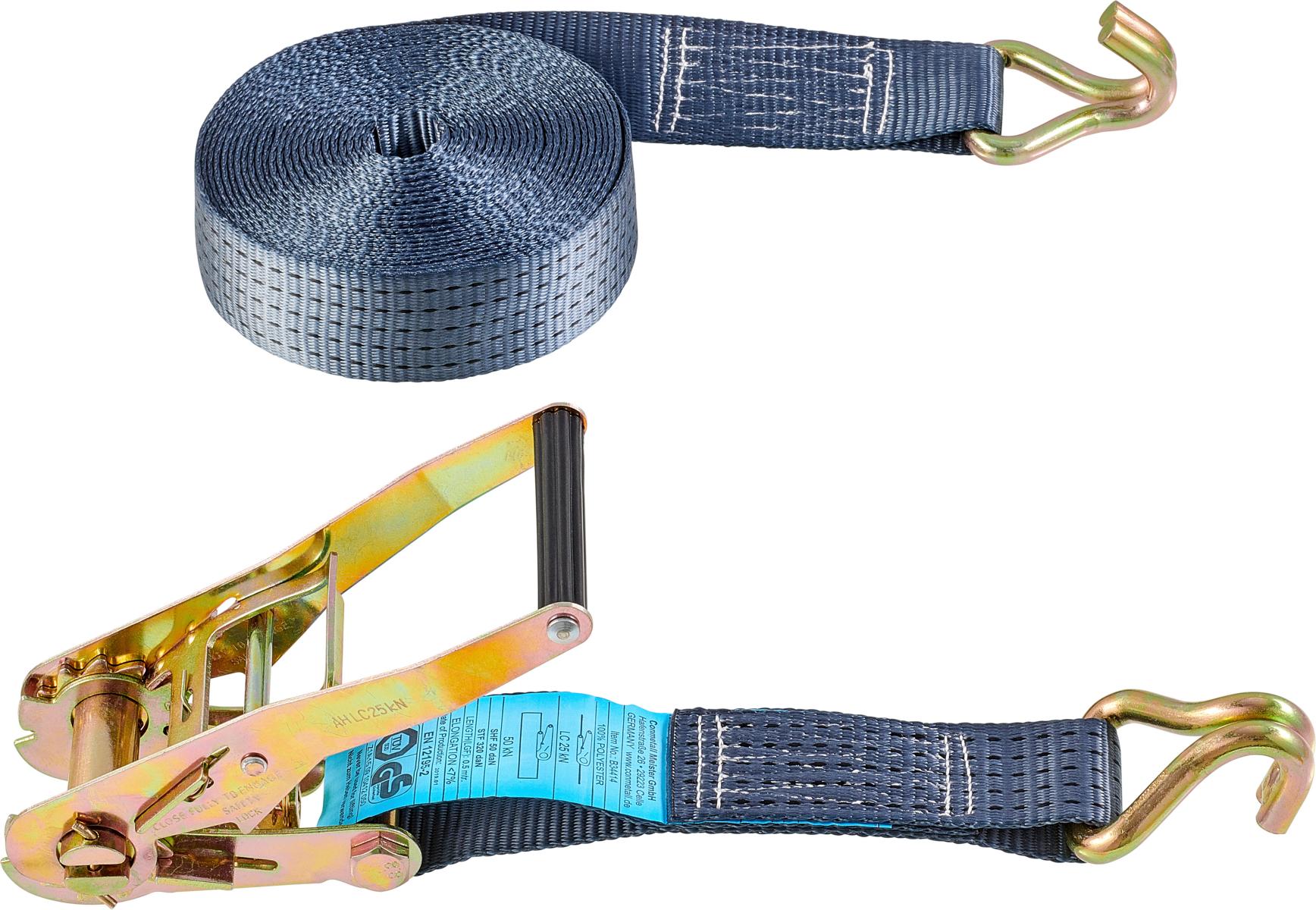 473425-pt1 Connex Zweiteiliger Zurrgurt, 5000 kg
