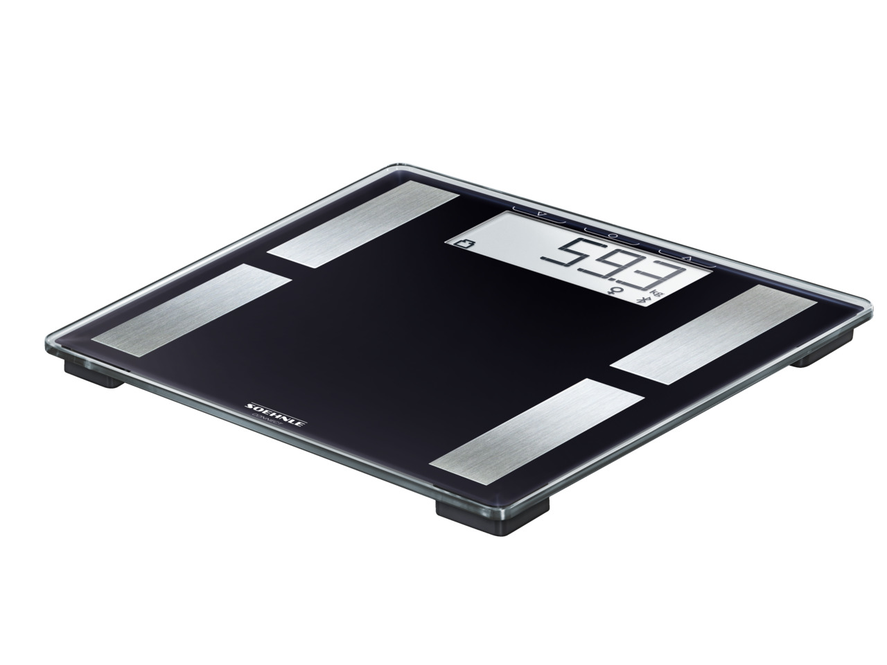 Leifheit Personenwaage Shape Sense Connect 50 Leifheit Personenwaage Shape Sense Connect 50