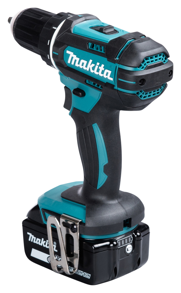 Makita Akku-Bohrschrauber DDF482, 18V (Ohne Akku, ohne Ladegerät)